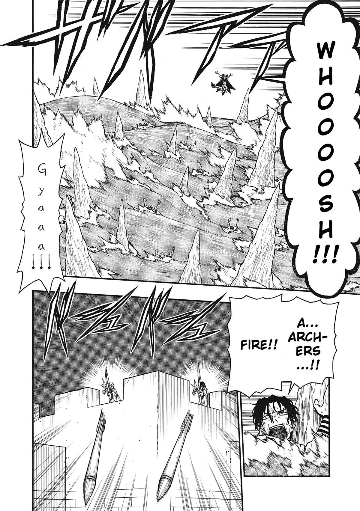 The Middle-Aged Newbie Adventurer, Trained to the Brink of Death by the Strongest Party, Became Unbeatable Chapter 48 - Page 20 in English