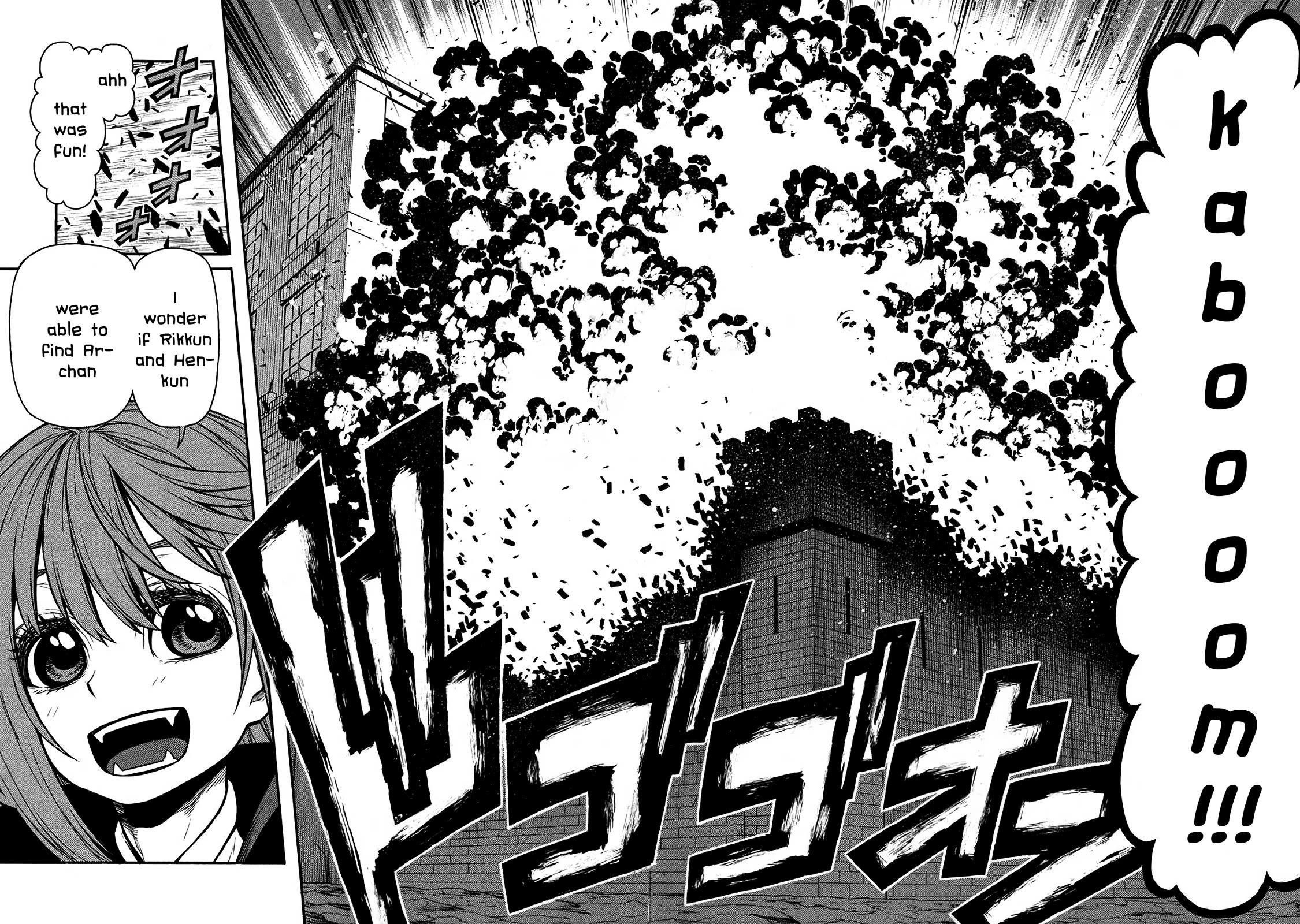 The Middle-Aged Newbie Adventurer, Trained to the Brink of Death by the Strongest Party, Became Unbeatable Chapter 48 - Page 22 in English