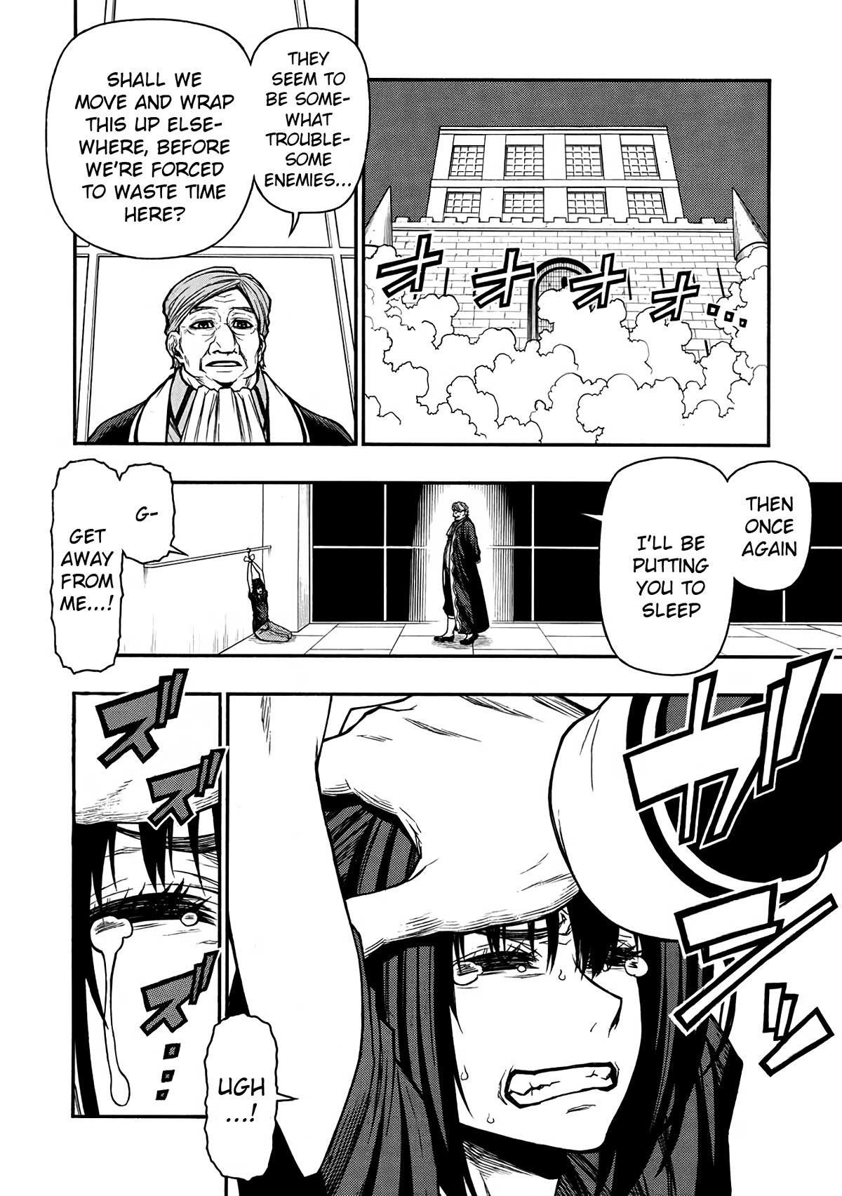 The Middle-Aged Newbie Adventurer, Trained to the Brink of Death by the Strongest Party, Became Unbeatable Chapter 48 - Page 23 in English