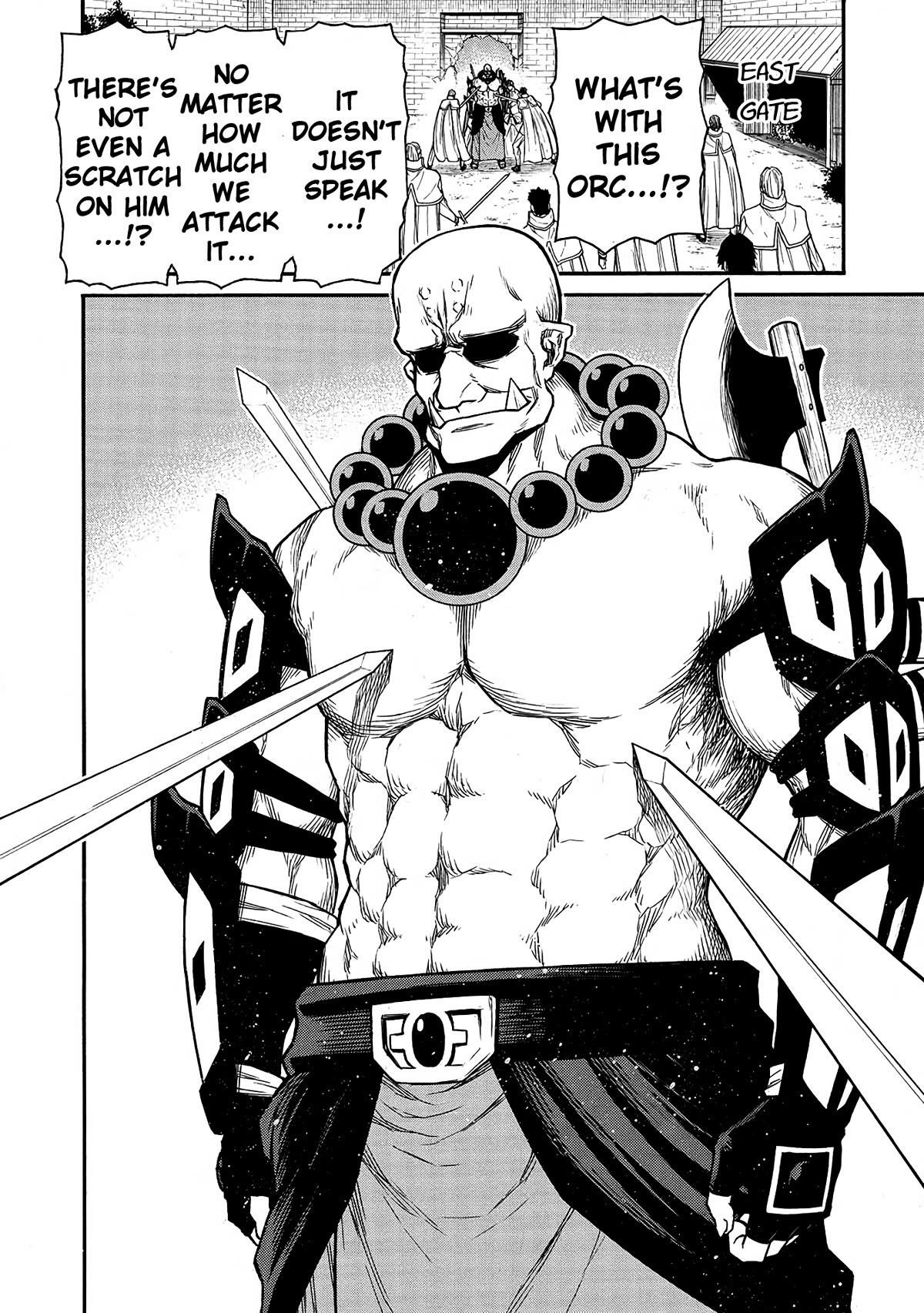 The Middle-Aged Newbie Adventurer, Trained to the Brink of Death by the Strongest Party, Became Unbeatable Chapter 48 - Page 7 in English