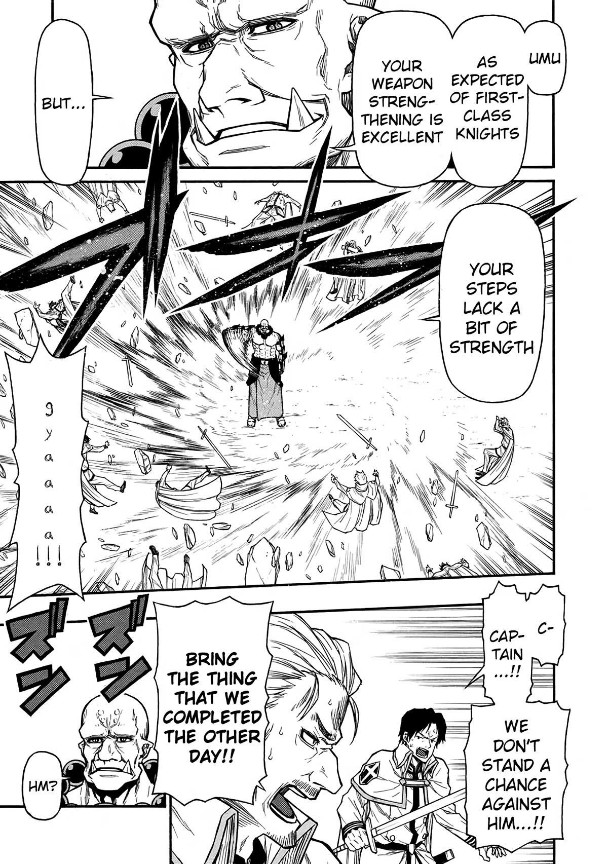 The Middle-Aged Newbie Adventurer, Trained to the Brink of Death by the Strongest Party, Became Unbeatable Chapter 48 - Page 8 in English