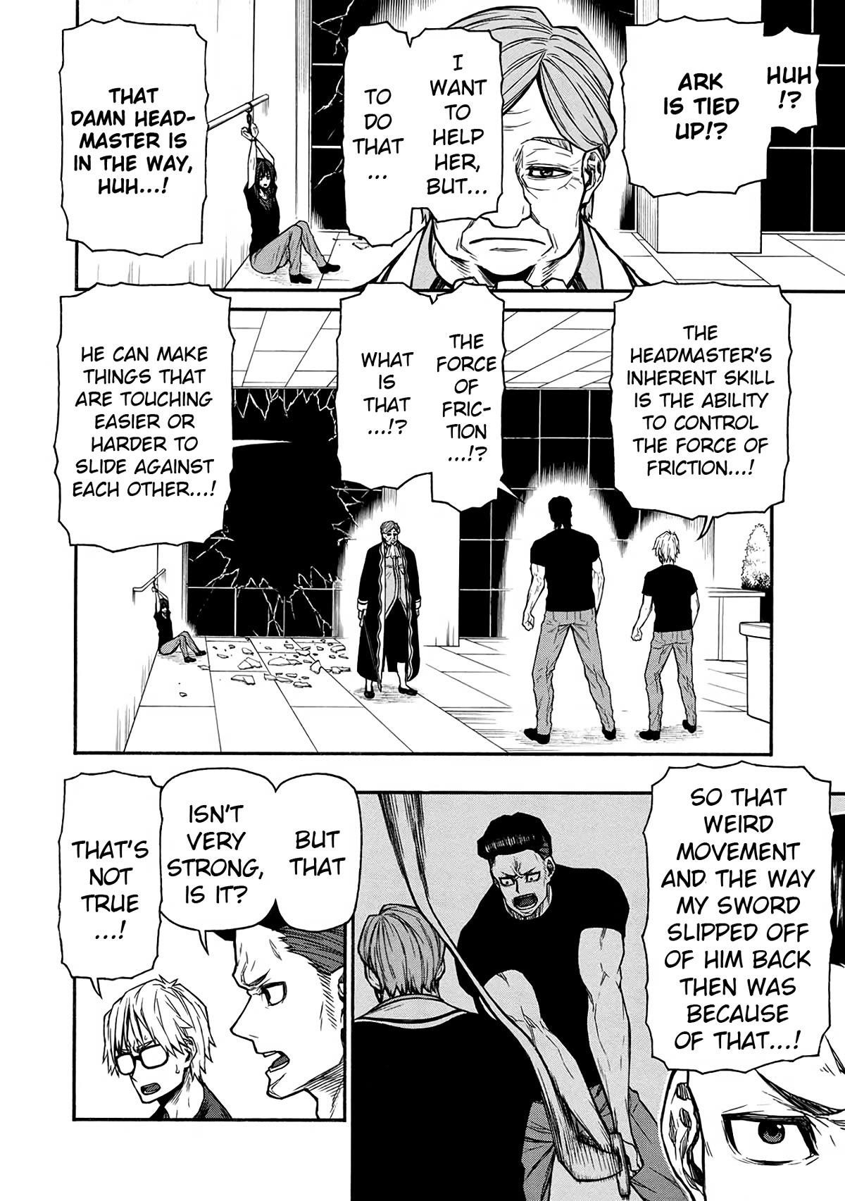 The Middle-Aged Newbie Adventurer, Trained to the Brink of Death by the Strongest Party, Became Unbeatable Chapter 49 - Page 17 in English