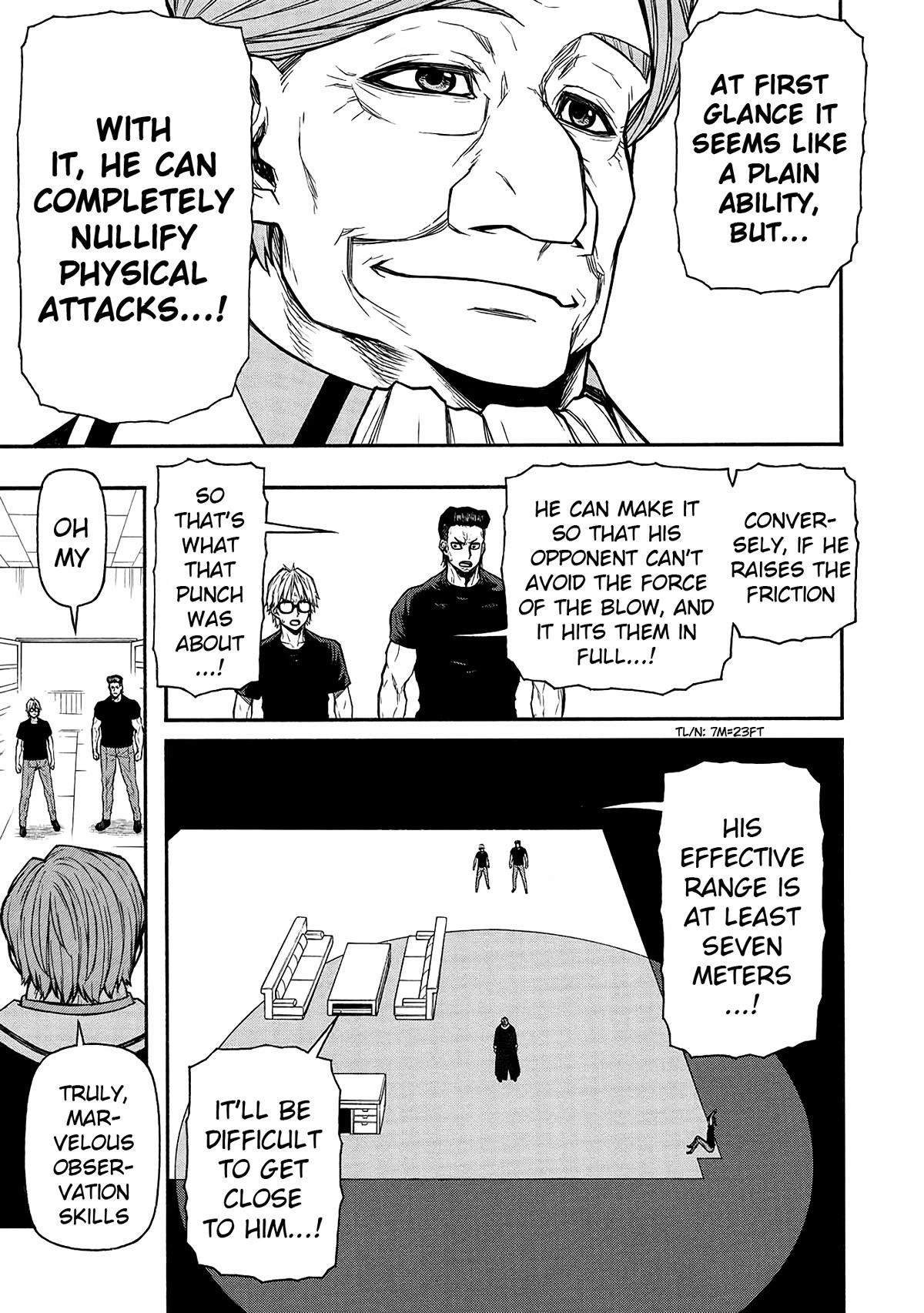 The Middle-Aged Newbie Adventurer, Trained to the Brink of Death by the Strongest Party, Became Unbeatable Chapter 49 - Page 18 in English