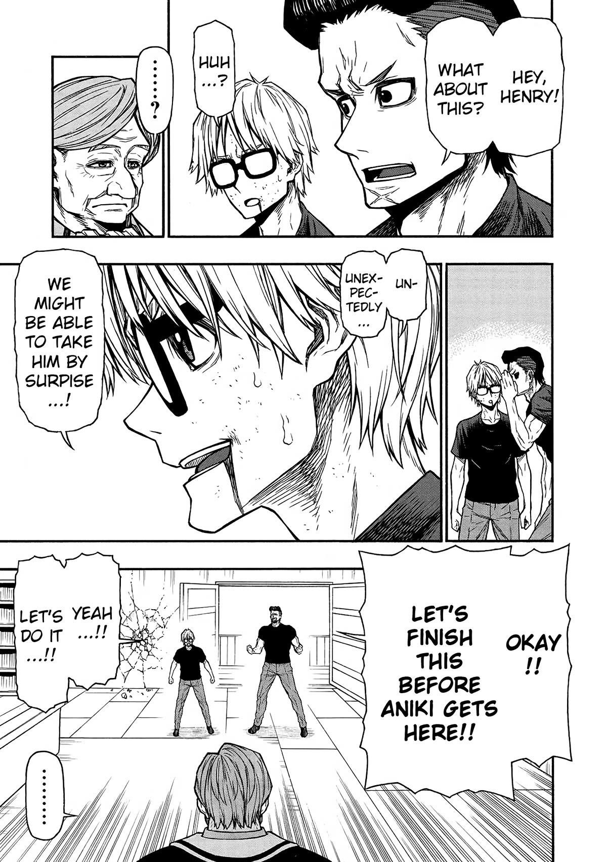 The Middle-Aged Newbie Adventurer, Trained to the Brink of Death by the Strongest Party, Became Unbeatable Chapter 49 - Page 20 in English
