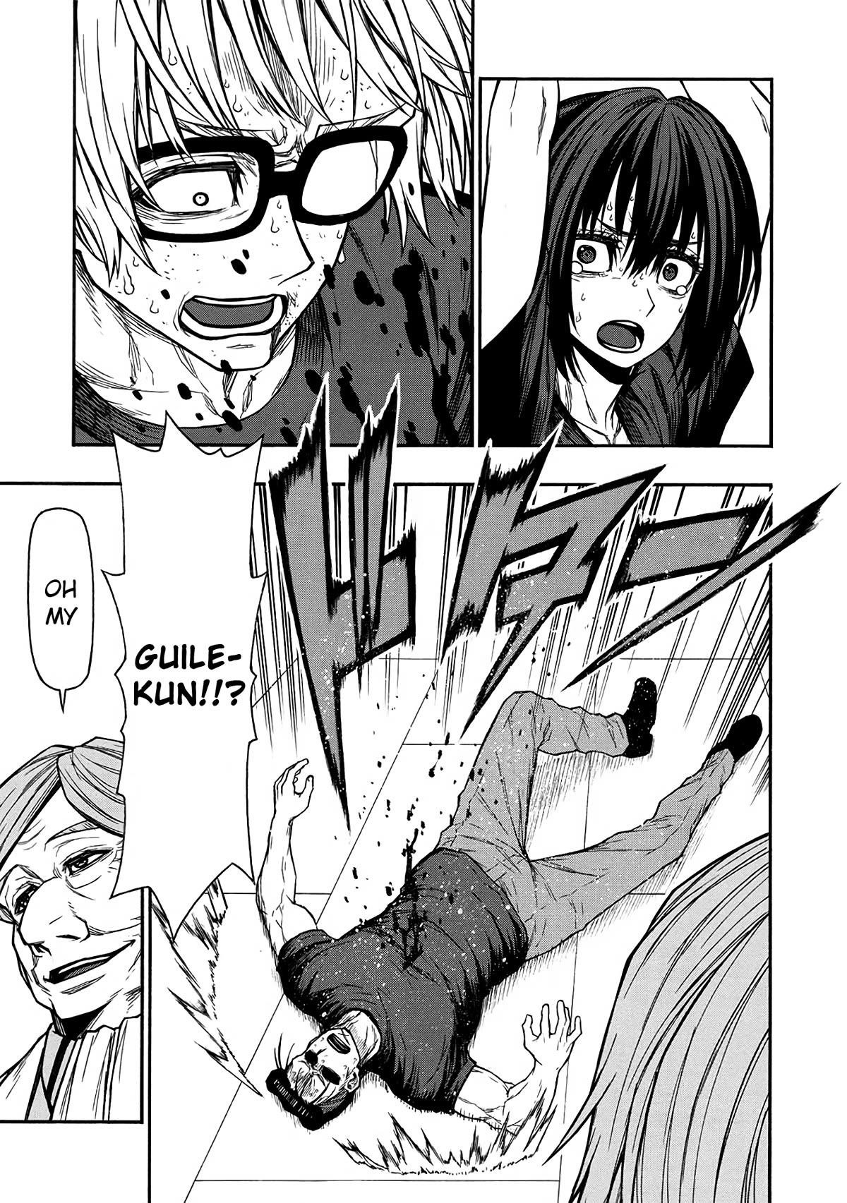 The Middle-Aged Newbie Adventurer, Trained to the Brink of Death by the Strongest Party, Became Unbeatable Chapter 49 - Page 27 in English