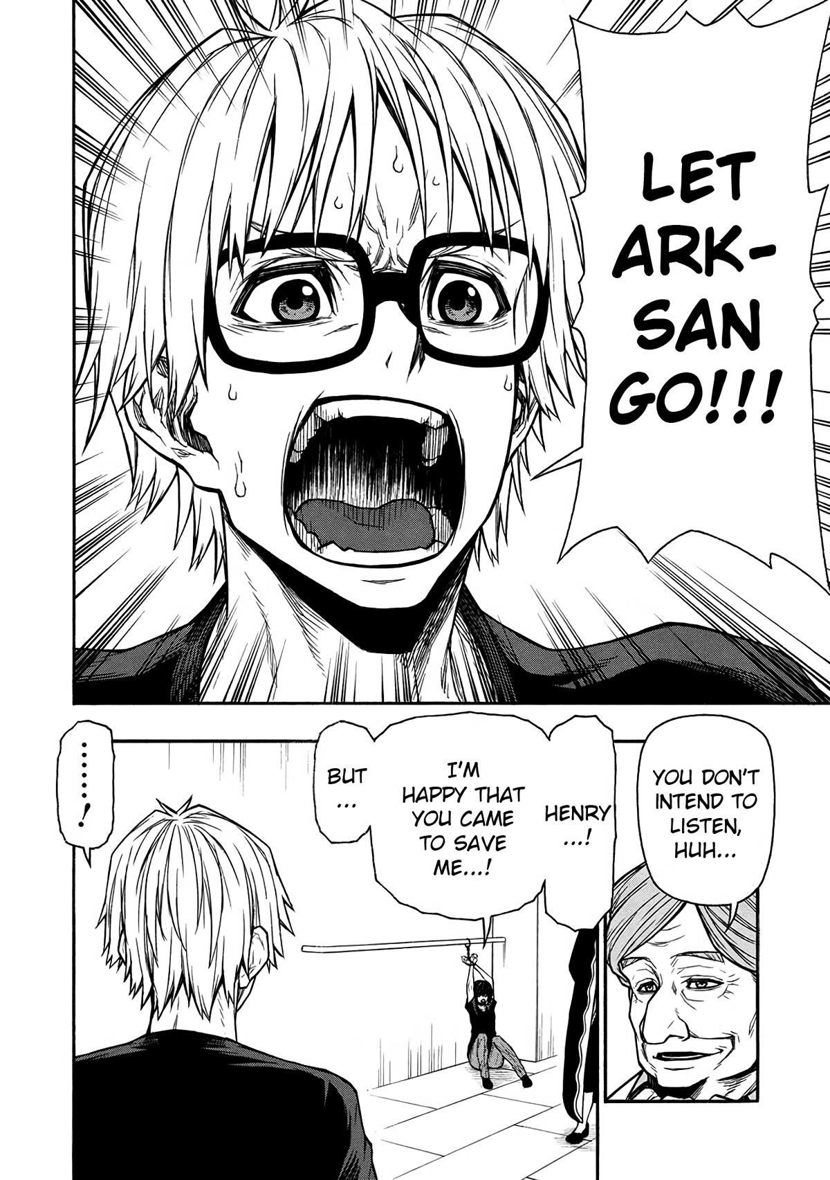 The Middle-Aged Newbie Adventurer, Trained to the Brink of Death by the Strongest Party, Became Unbeatable Chapter 49 - Page 4 in English