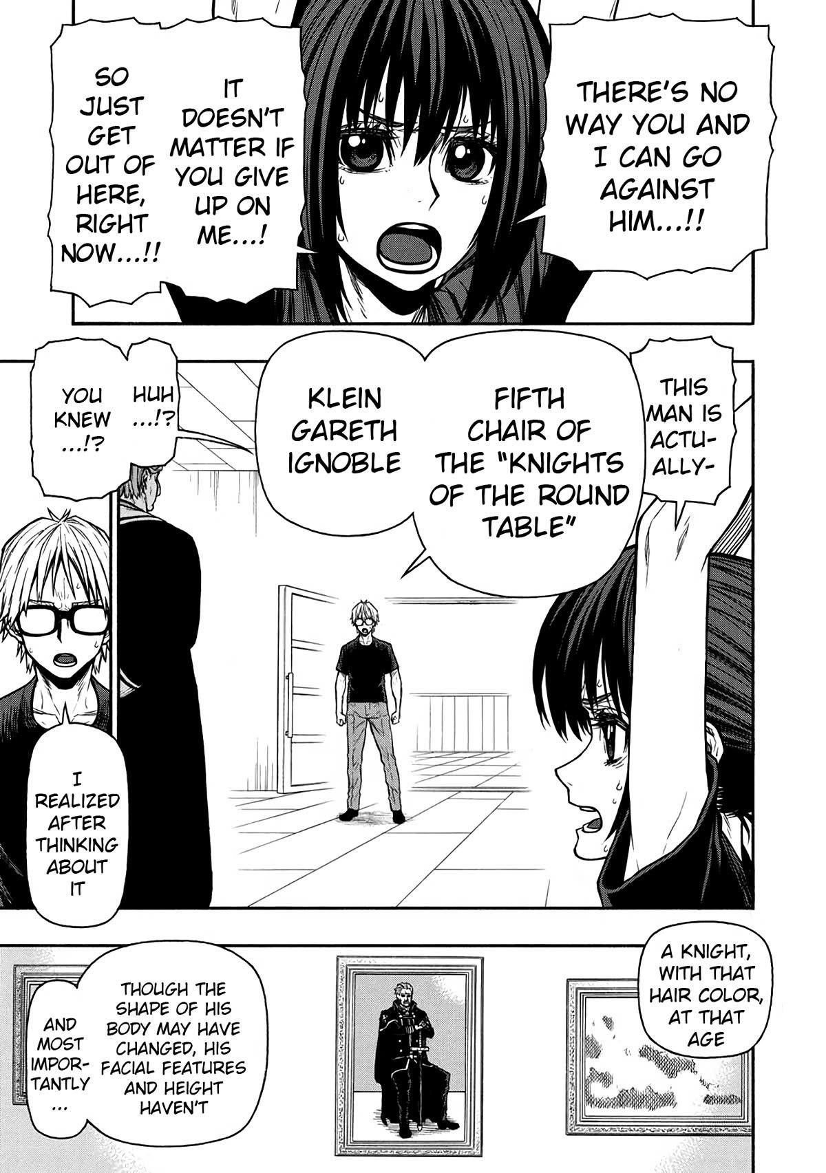 The Middle-Aged Newbie Adventurer, Trained to the Brink of Death by the Strongest Party, Became Unbeatable Chapter 49 - Page 5 in English