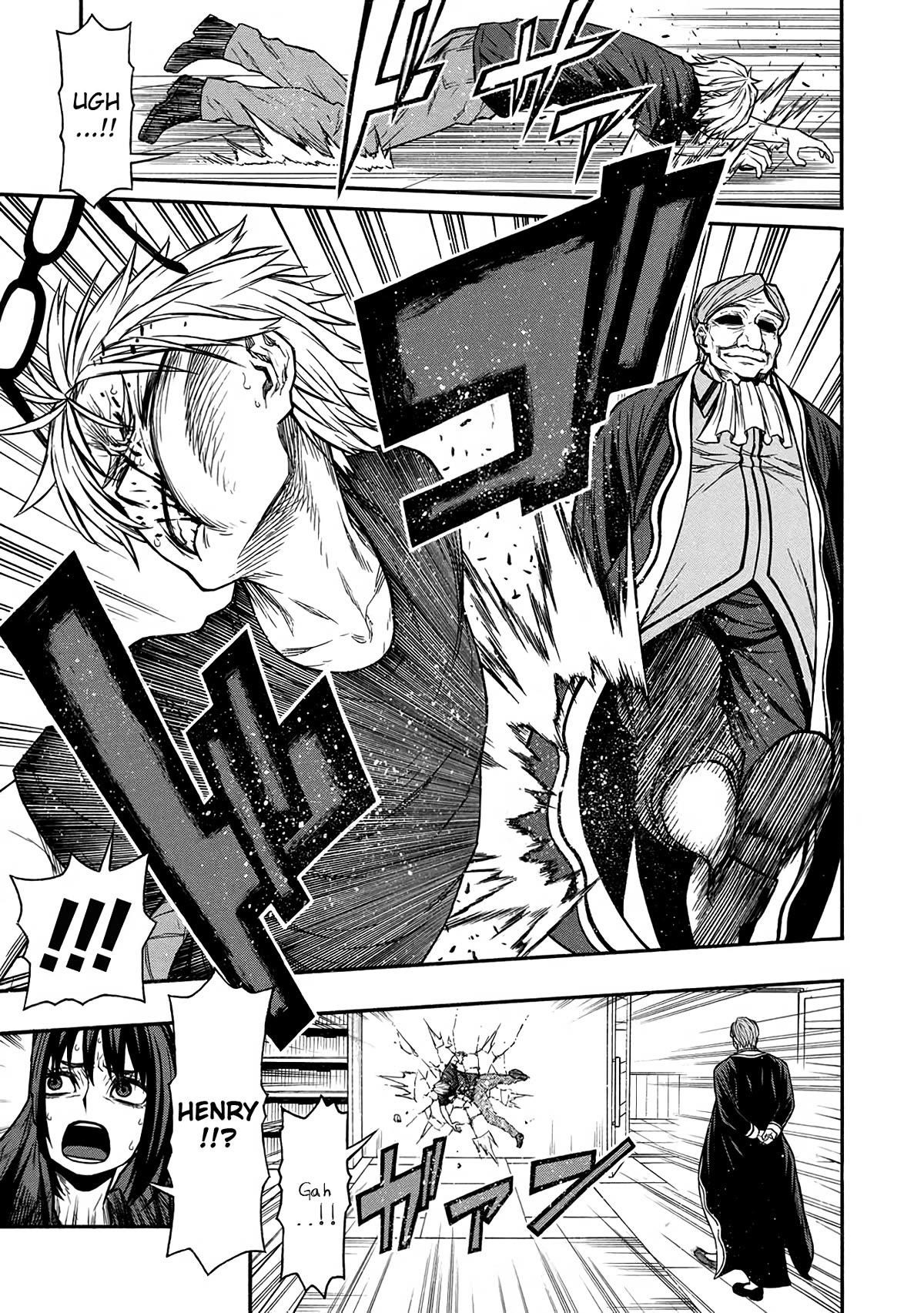 The Middle-Aged Newbie Adventurer, Trained to the Brink of Death by the Strongest Party, Became Unbeatable Chapter 49 - Page 9 in English