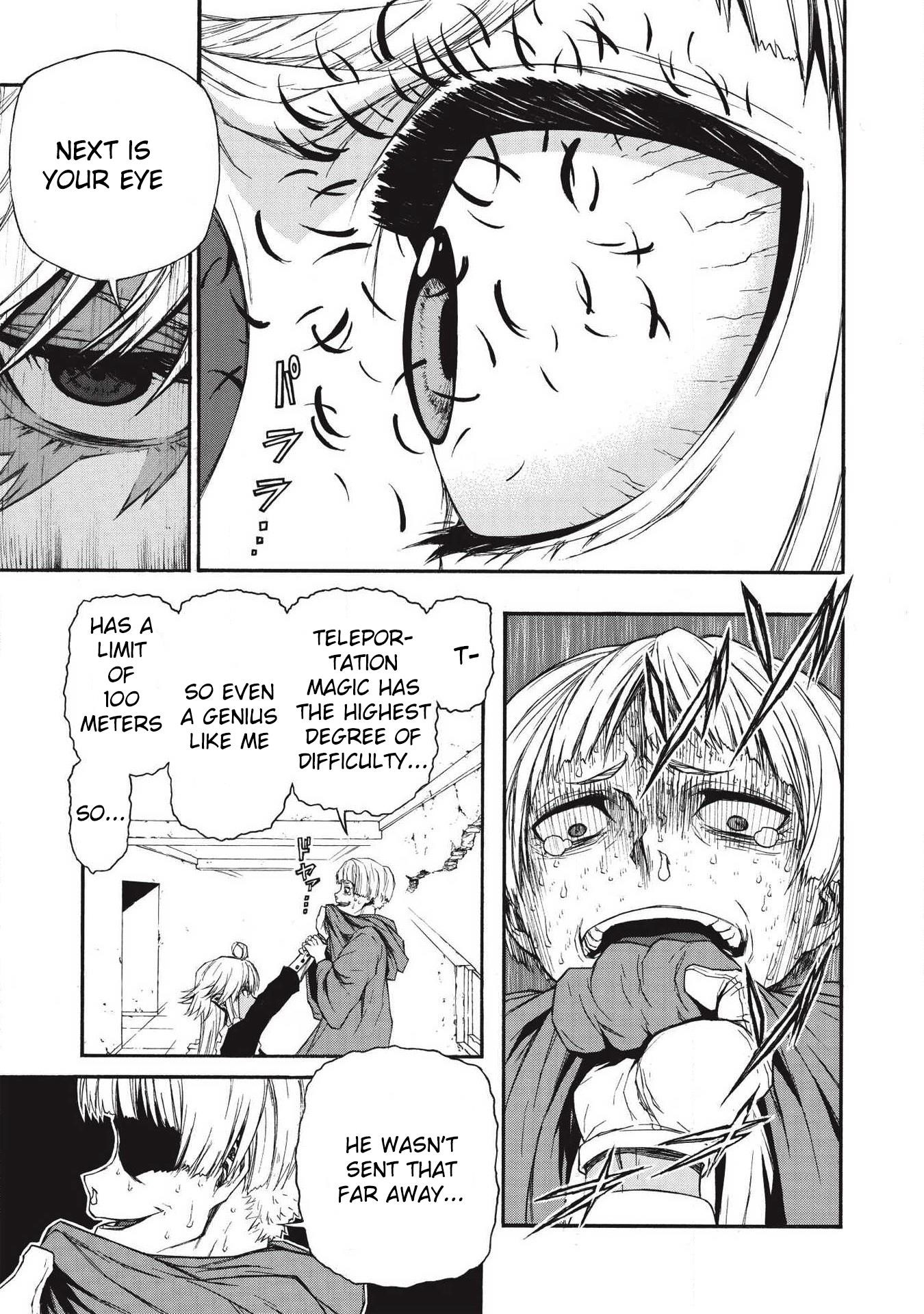 The Middle-Aged Newbie Adventurer, Trained to the Brink of Death by the Strongest Party, Became Unbeatable Chapter 5 - Page 16 in English
