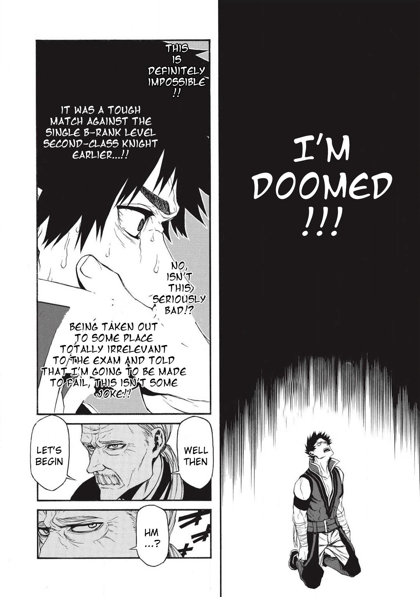 The Middle-Aged Newbie Adventurer, Trained to the Brink of Death by the Strongest Party, Became Unbeatable Chapter 5 - Page 21 in English