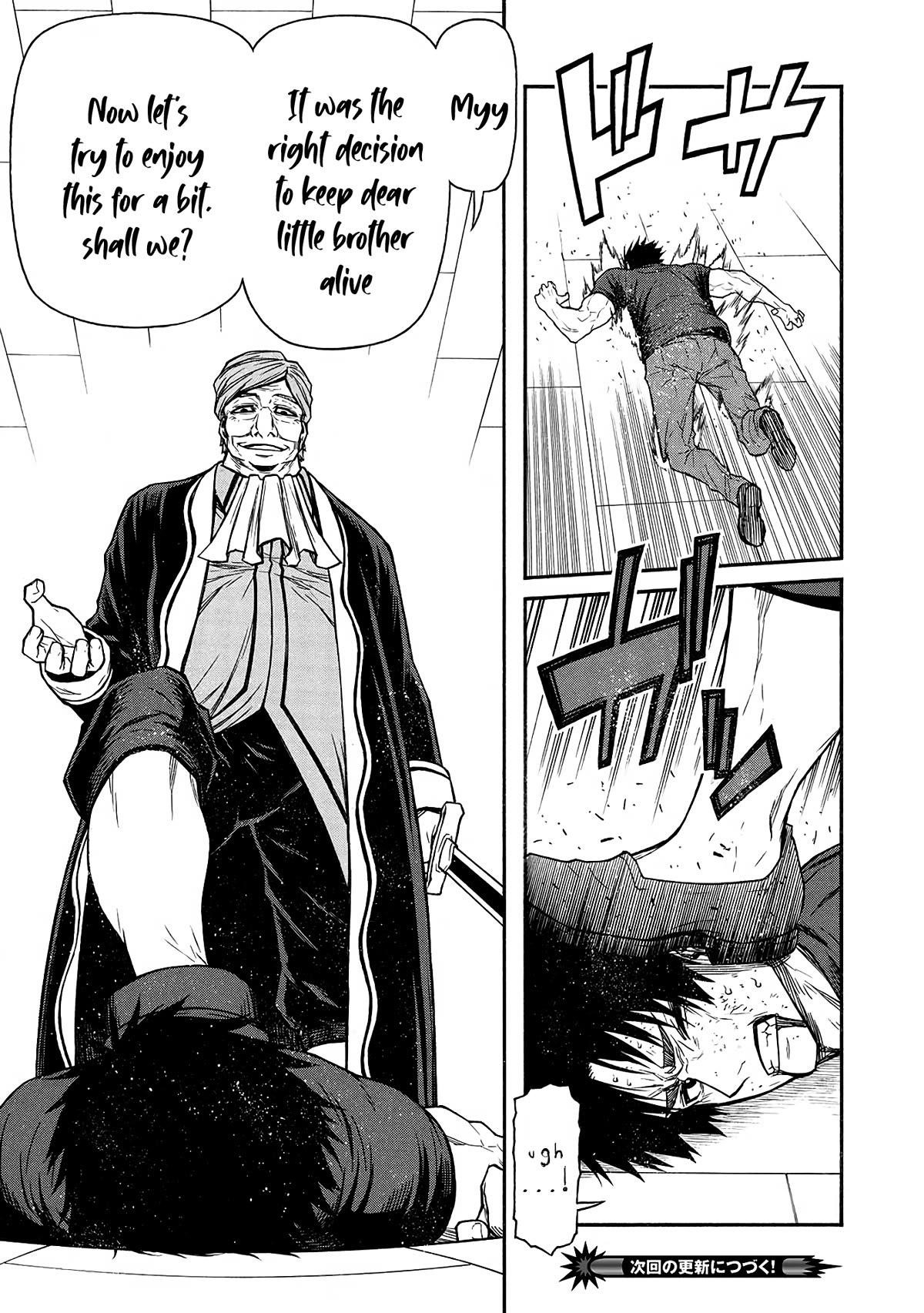 The Middle-Aged Newbie Adventurer, Trained to the Brink of Death by the Strongest Party, Became Unbeatable Chapter 50 - Page 13 in English