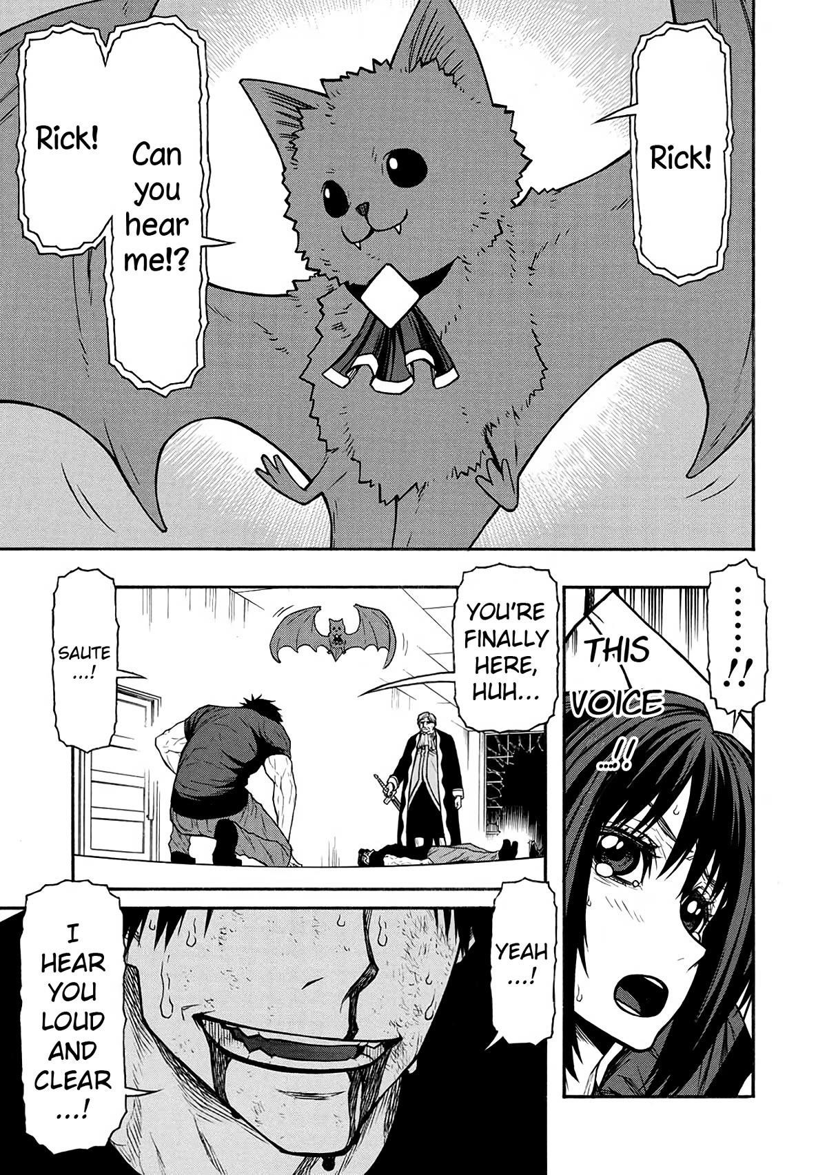 The Middle-Aged Newbie Adventurer, Trained to the Brink of Death by the Strongest Party, Became Unbeatable Chapter 50 - Page 20 in English