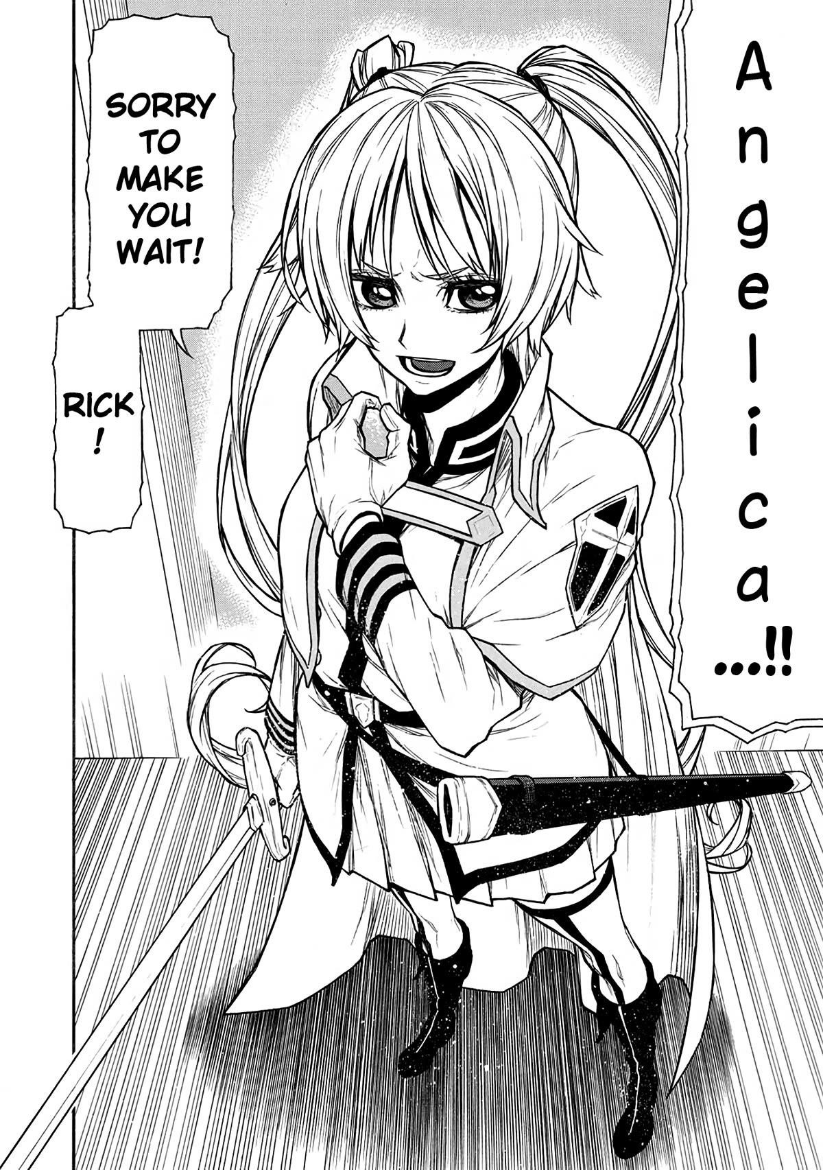 The Middle-Aged Newbie Adventurer, Trained to the Brink of Death by the Strongest Party, Became Unbeatable Chapter 50 - Page 21 in English