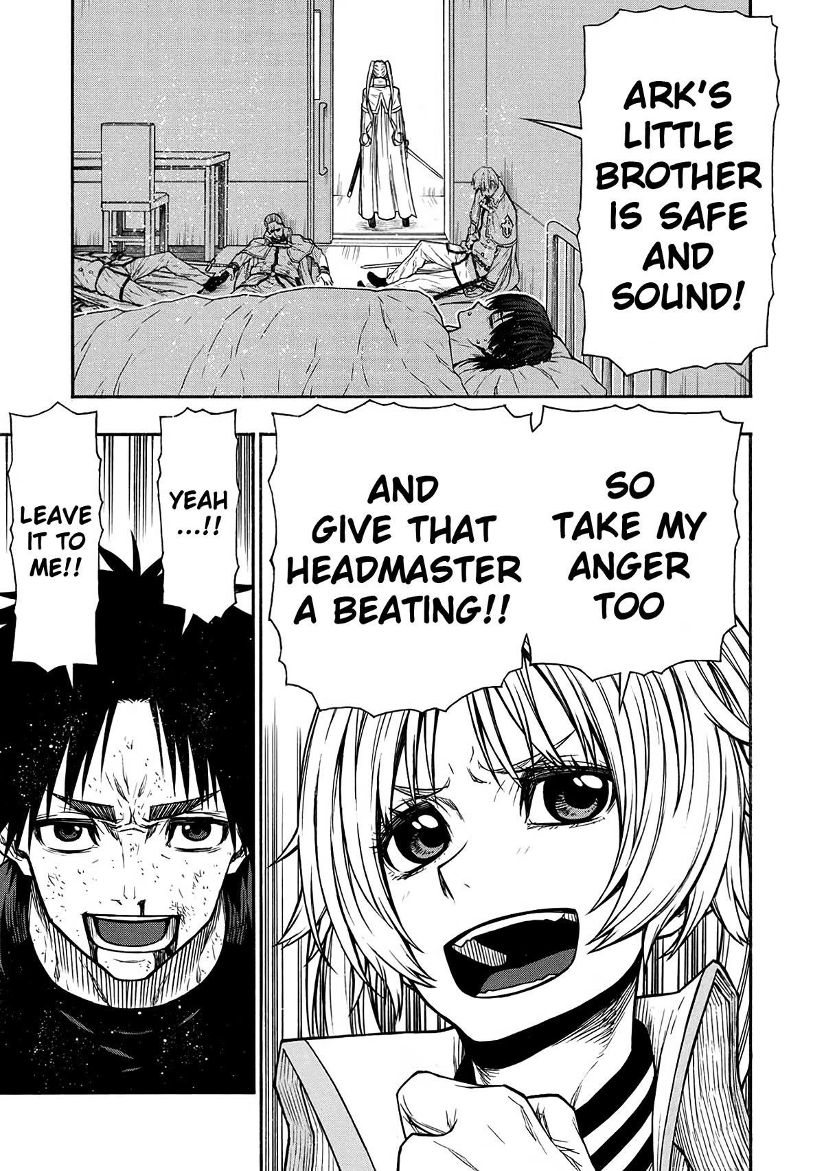 The Middle-Aged Newbie Adventurer, Trained to the Brink of Death by the Strongest Party, Became Unbeatable Chapter 50 - Page 22 in English