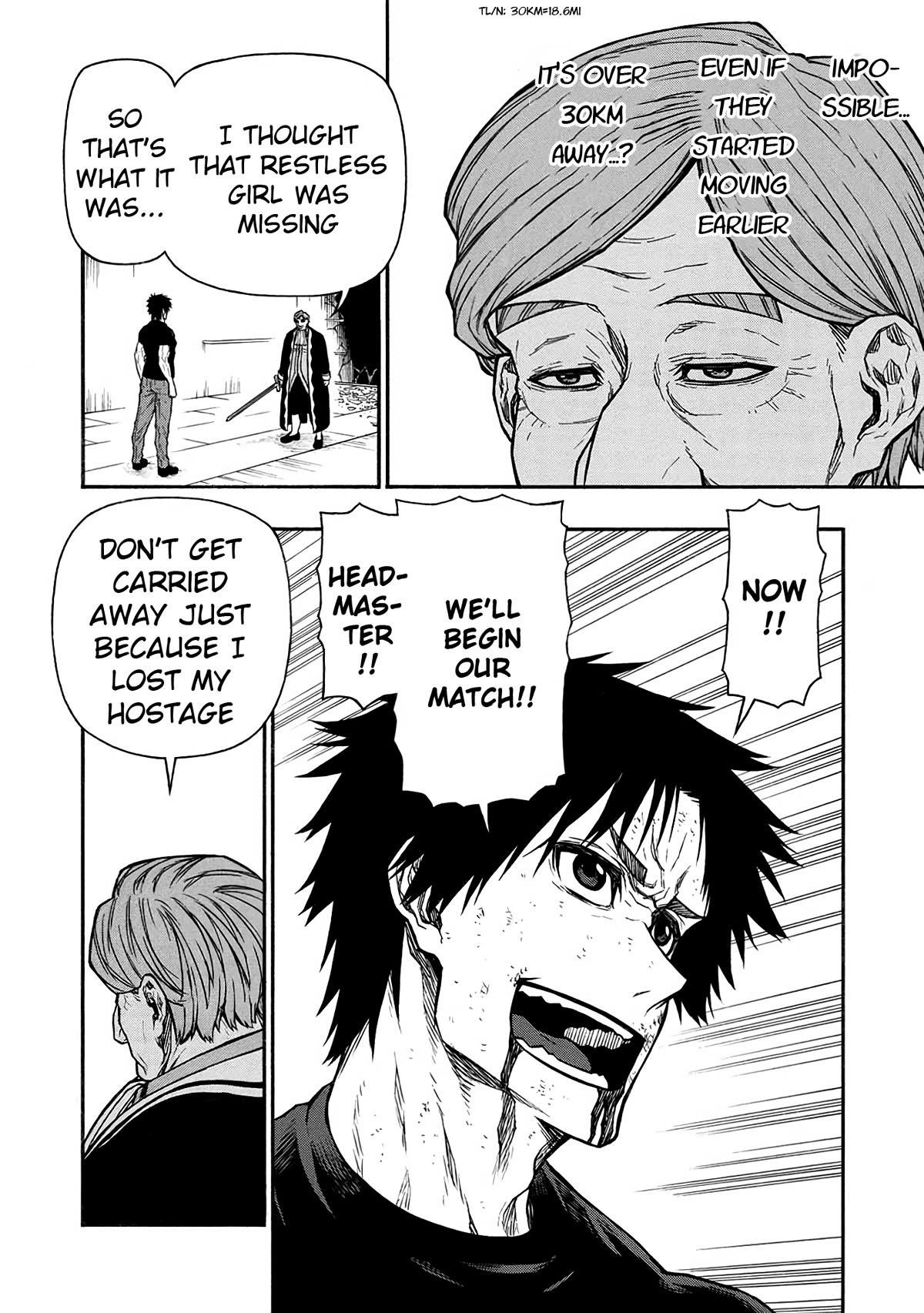 The Middle-Aged Newbie Adventurer, Trained to the Brink of Death by the Strongest Party, Became Unbeatable Chapter 50 - Page 23 in English