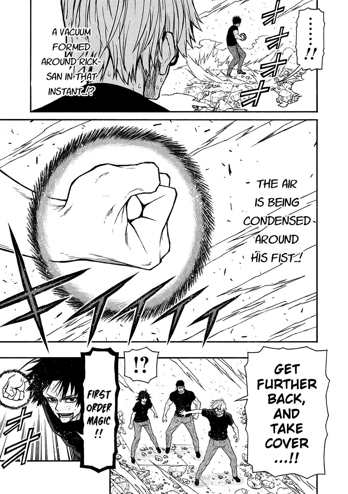 The Middle-Aged Newbie Adventurer, Trained to the Brink of Death by the Strongest Party, Became Unbeatable Chapter 51 - Page 12 in English