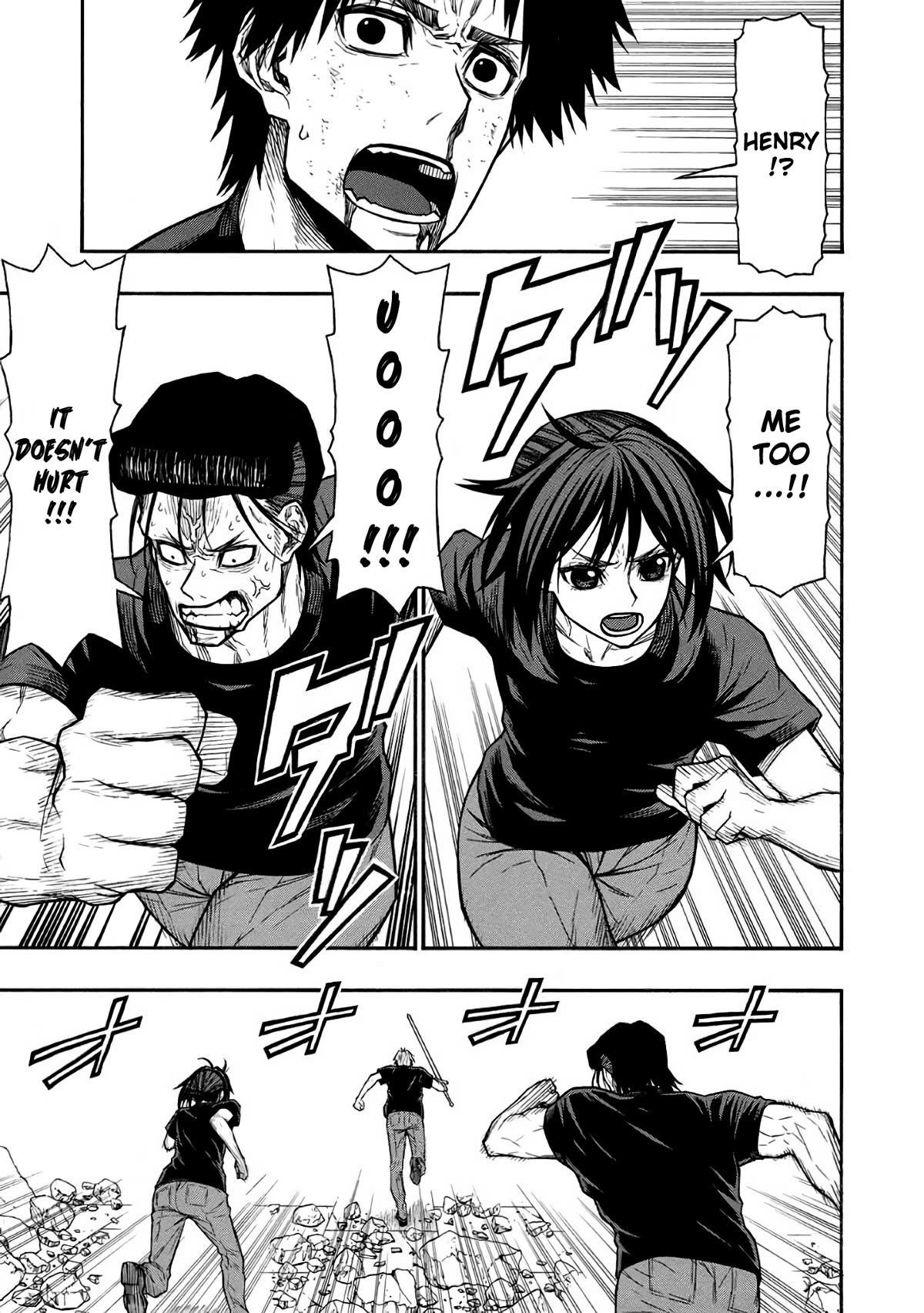 The Middle-Aged Newbie Adventurer, Trained to the Brink of Death by the Strongest Party, Became Unbeatable Chapter 51 - Page 18 in English
