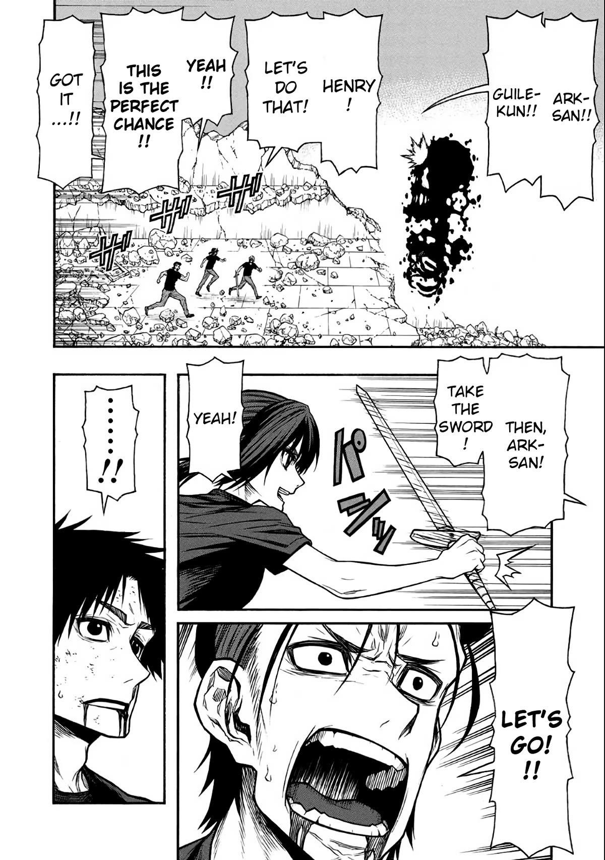 The Middle-Aged Newbie Adventurer, Trained to the Brink of Death by the Strongest Party, Became Unbeatable Chapter 51 - Page 19 in English
