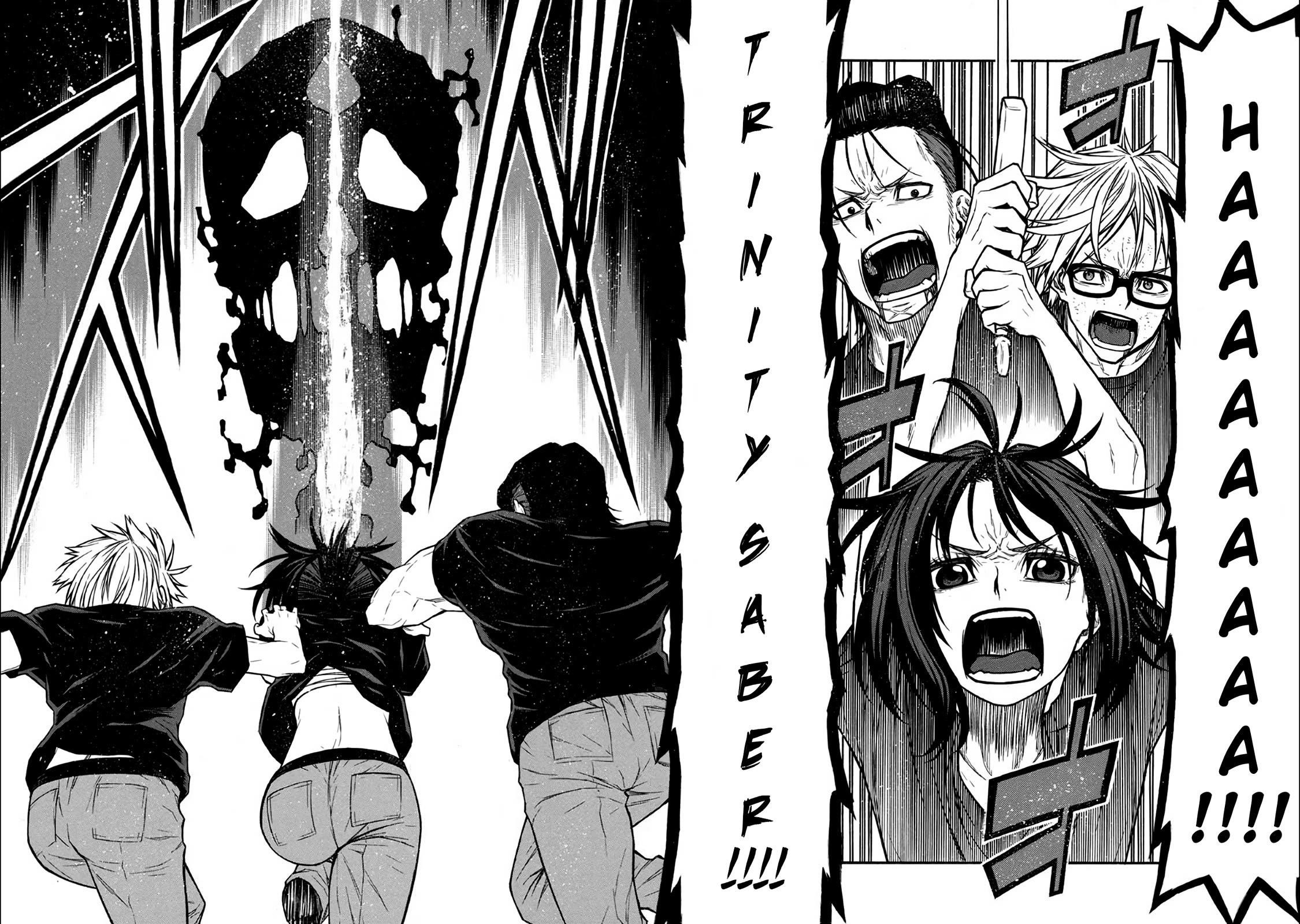 The Middle-Aged Newbie Adventurer, Trained to the Brink of Death by the Strongest Party, Became Unbeatable Chapter 51 - Page 23 in English