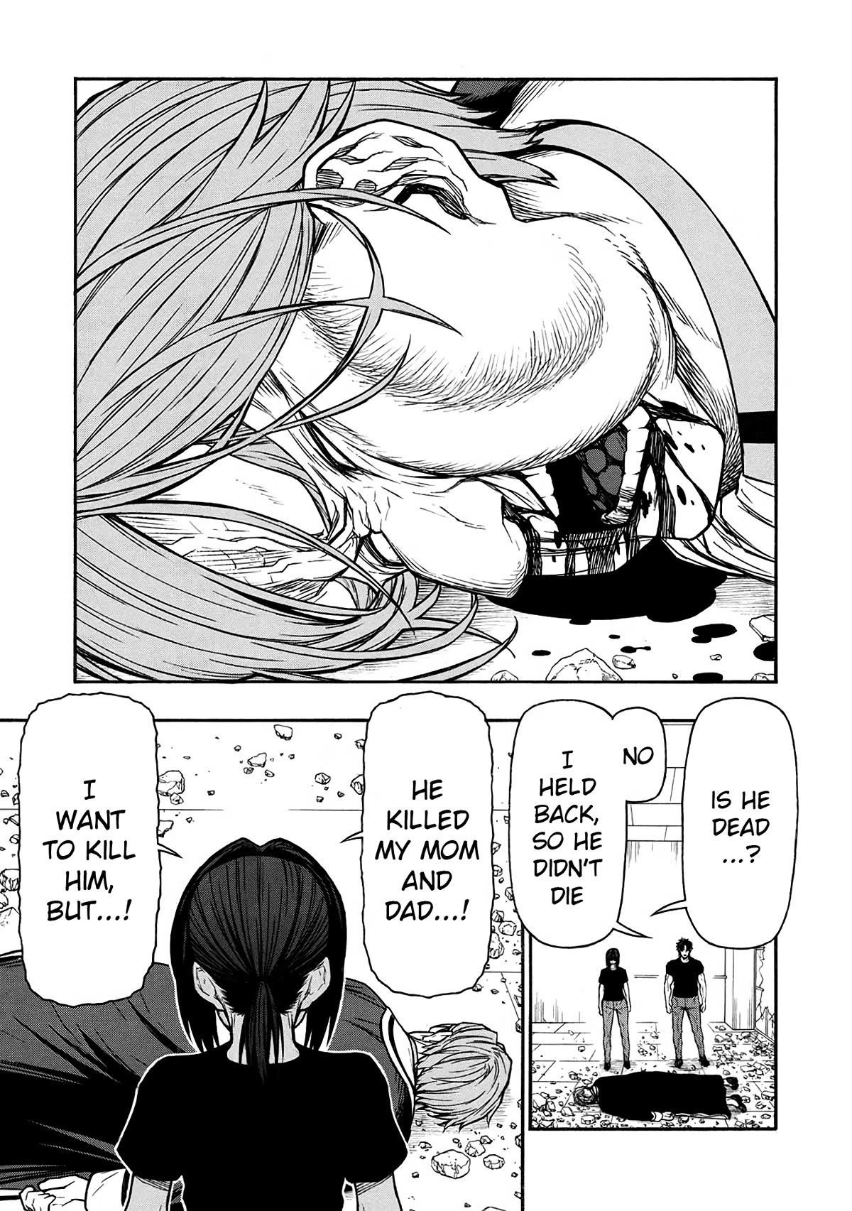 The Middle-Aged Newbie Adventurer, Trained to the Brink of Death by the Strongest Party, Became Unbeatable Chapter 51 - Page 3 in English