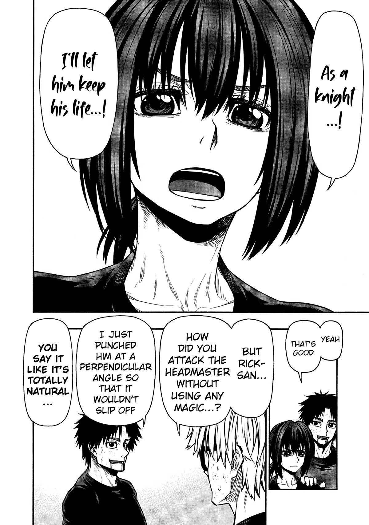 The Middle-Aged Newbie Adventurer, Trained to the Brink of Death by the Strongest Party, Became Unbeatable Chapter 51 - Page 4 in English