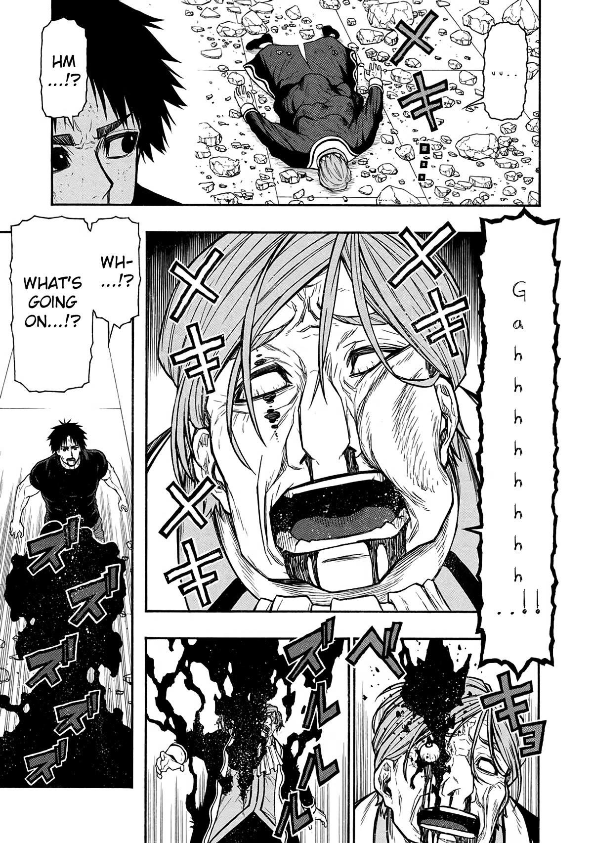 The Middle-Aged Newbie Adventurer, Trained to the Brink of Death by the Strongest Party, Became Unbeatable Chapter 51 - Page 5 in English