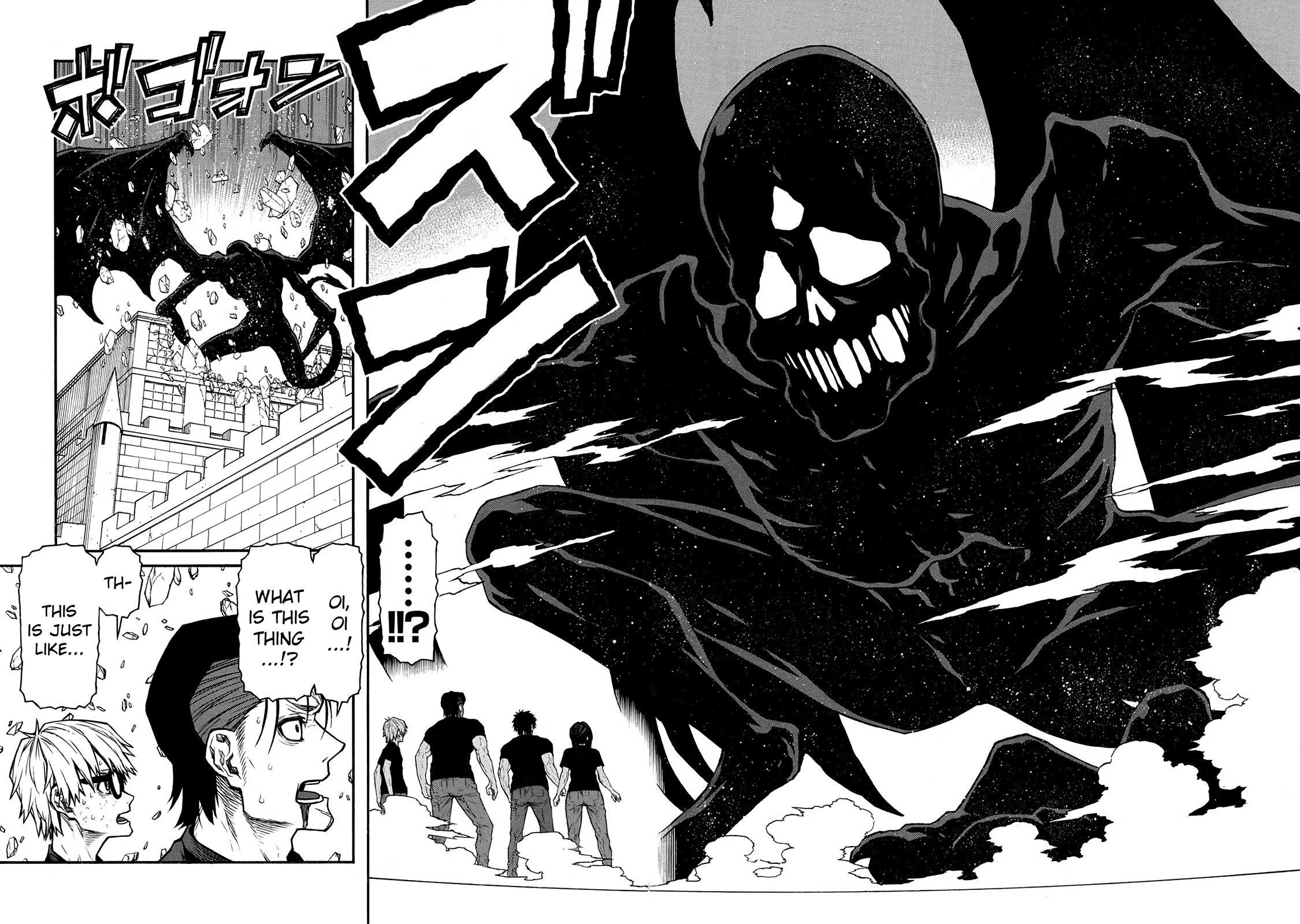 The Middle-Aged Newbie Adventurer, Trained to the Brink of Death by the Strongest Party, Became Unbeatable Chapter 51 - Page 6 in English