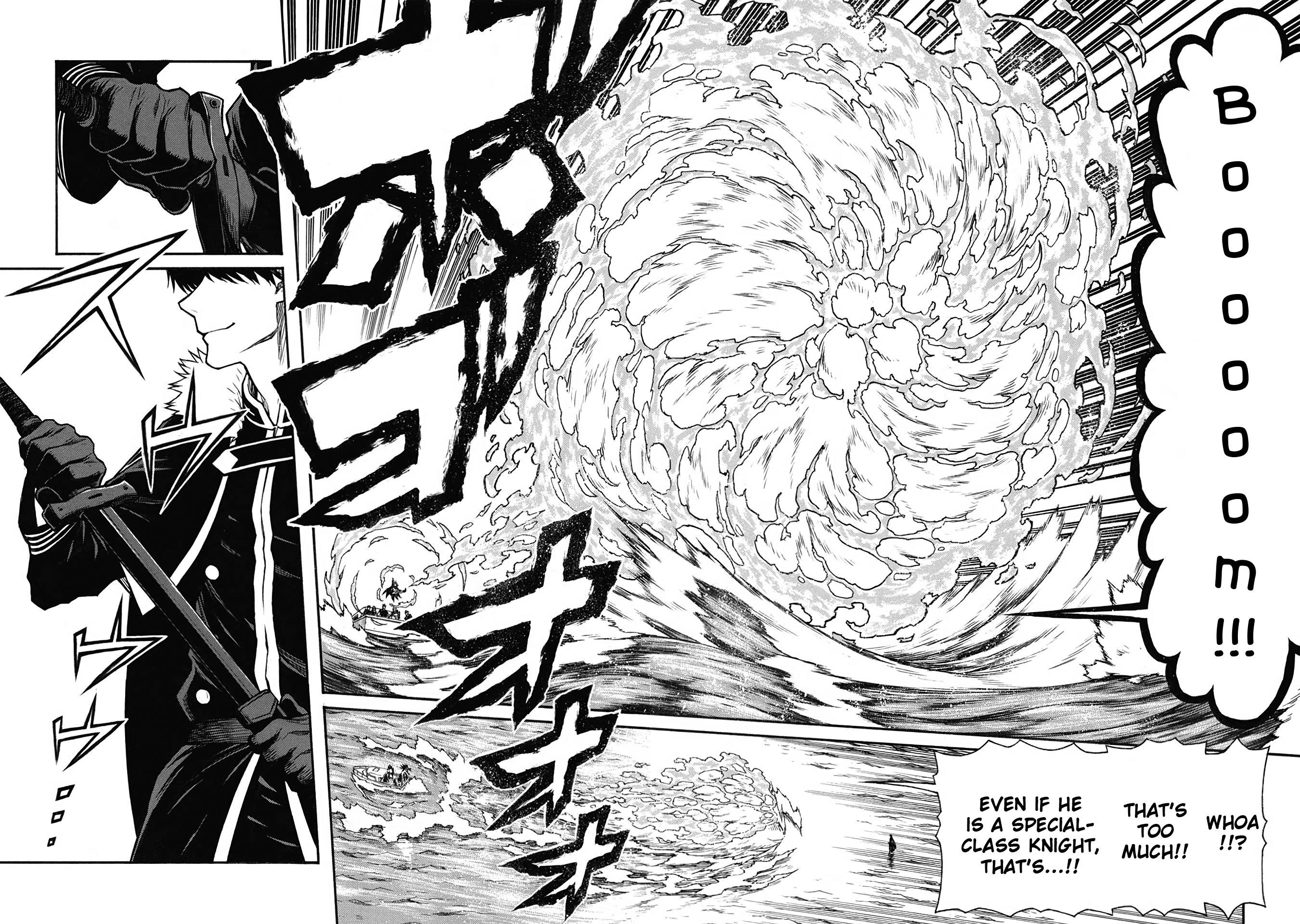 The Middle-Aged Newbie Adventurer, Trained to the Brink of Death by the Strongest Party, Became Unbeatable Chapter 52 - Page 12 in English