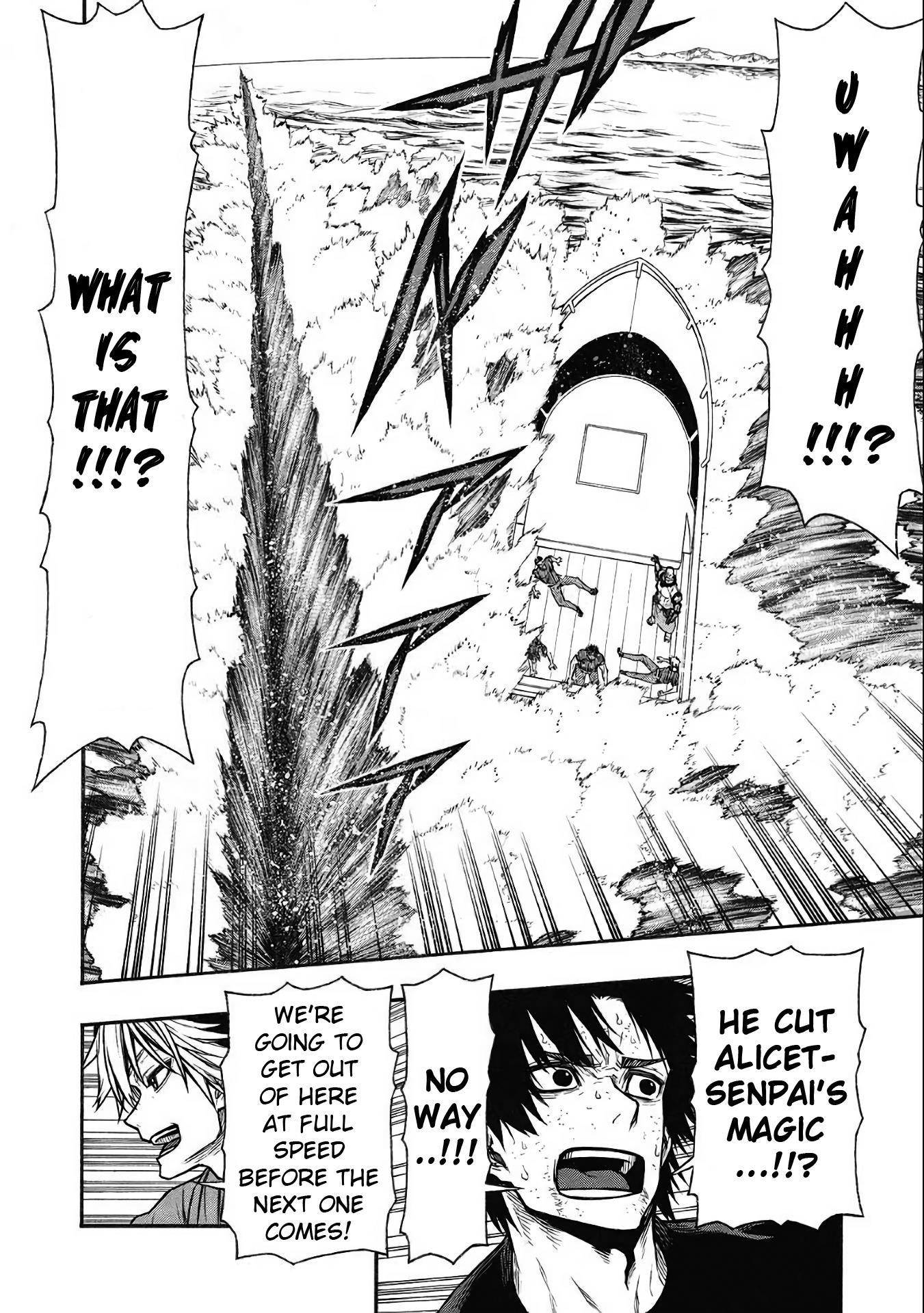 The Middle-Aged Newbie Adventurer, Trained to the Brink of Death by the Strongest Party, Became Unbeatable Chapter 52 - Page 15 in English