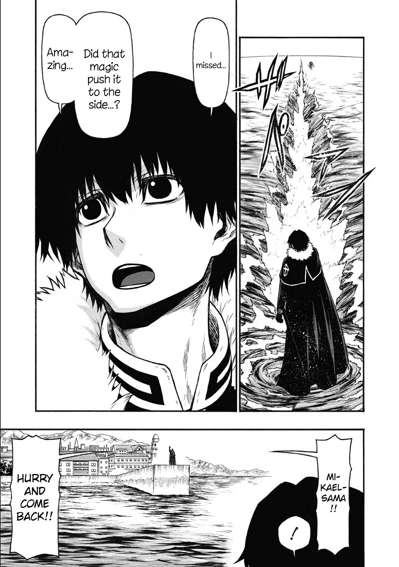 The Middle-Aged Newbie Adventurer, Trained to the Brink of Death by the Strongest Party, Became Unbeatable Chapter 52 - Page 16 in English
