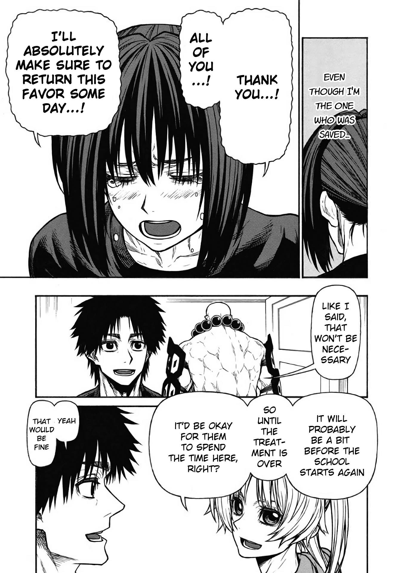 The Middle-Aged Newbie Adventurer, Trained to the Brink of Death by the Strongest Party, Became Unbeatable Chapter 52 - Page 24 in English