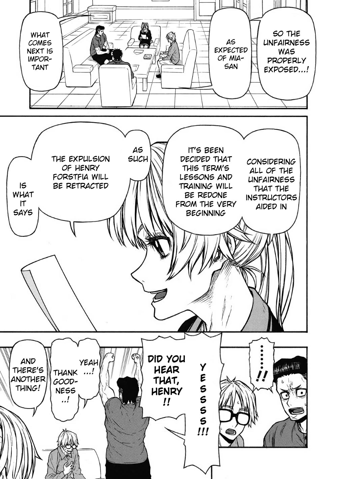 The Middle-Aged Newbie Adventurer, Trained to the Brink of Death by the Strongest Party, Became Unbeatable Chapter 52 - Page 26 in English