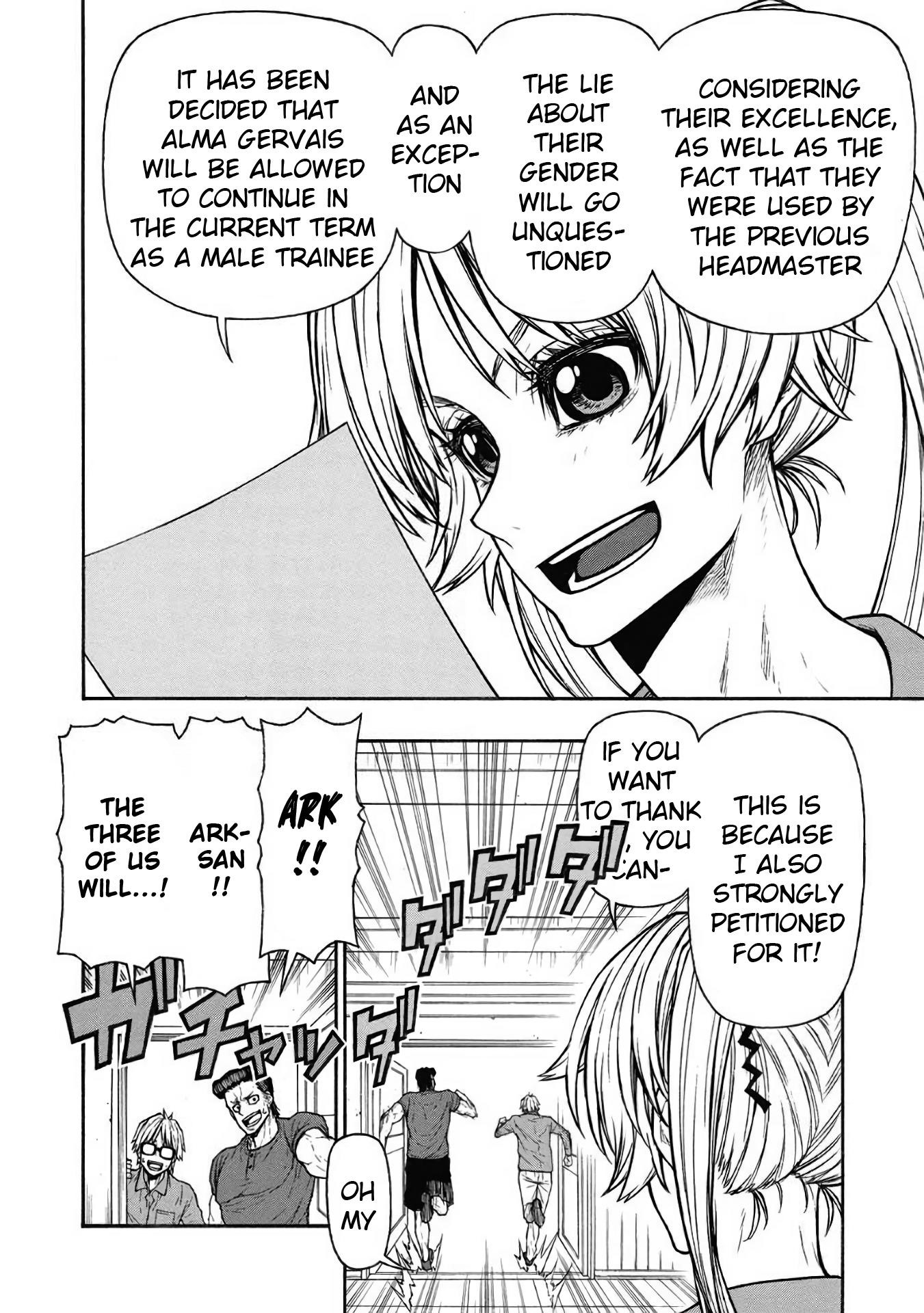 The Middle-Aged Newbie Adventurer, Trained to the Brink of Death by the Strongest Party, Became Unbeatable Chapter 52 - Page 27 in English