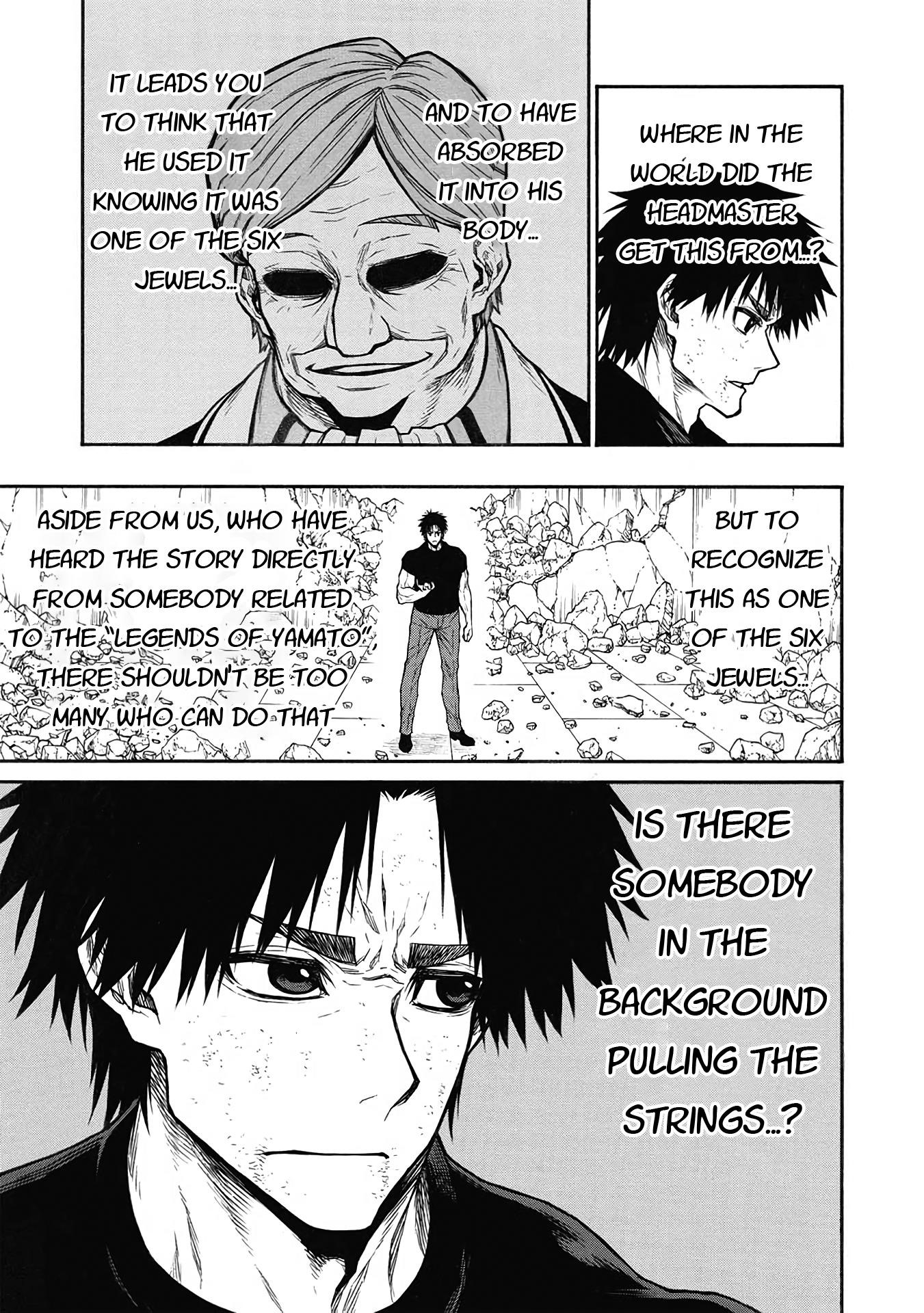 The Middle-Aged Newbie Adventurer, Trained to the Brink of Death by the Strongest Party, Became Unbeatable Chapter 52 - Page 3 in English