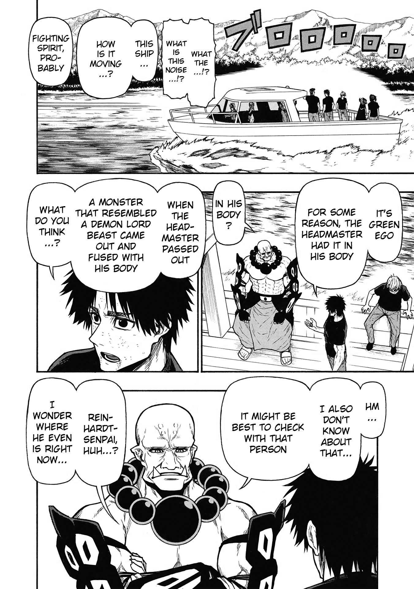 The Middle-Aged Newbie Adventurer, Trained to the Brink of Death by the Strongest Party, Became Unbeatable Chapter 52 - Page 8 in English