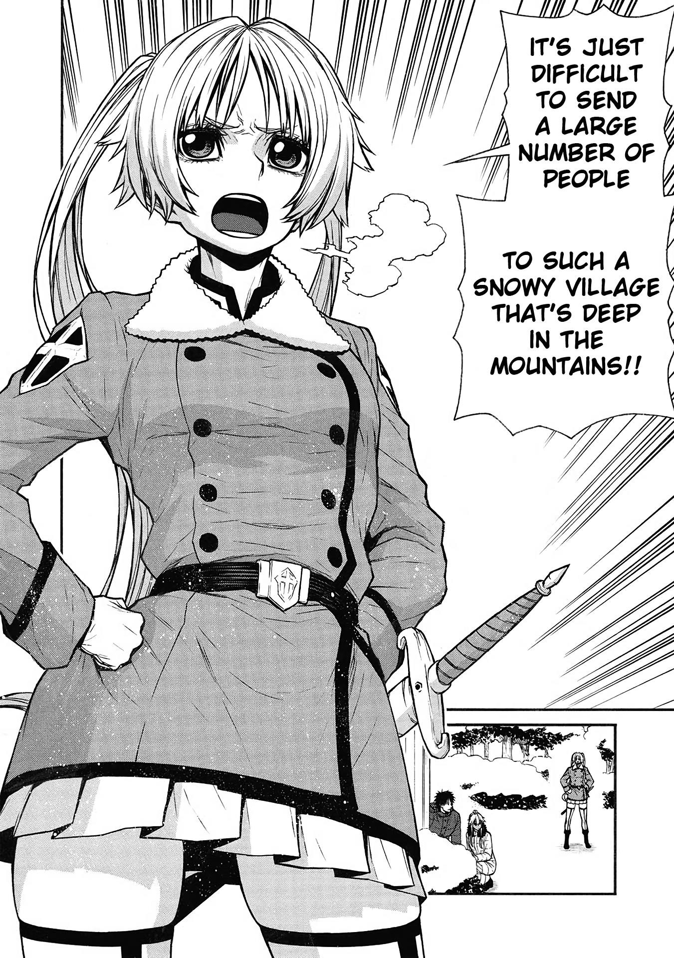The Middle-Aged Newbie Adventurer, Trained to the Brink of Death by the Strongest Party, Became Unbeatable Chapter 53 - Page 10 in English