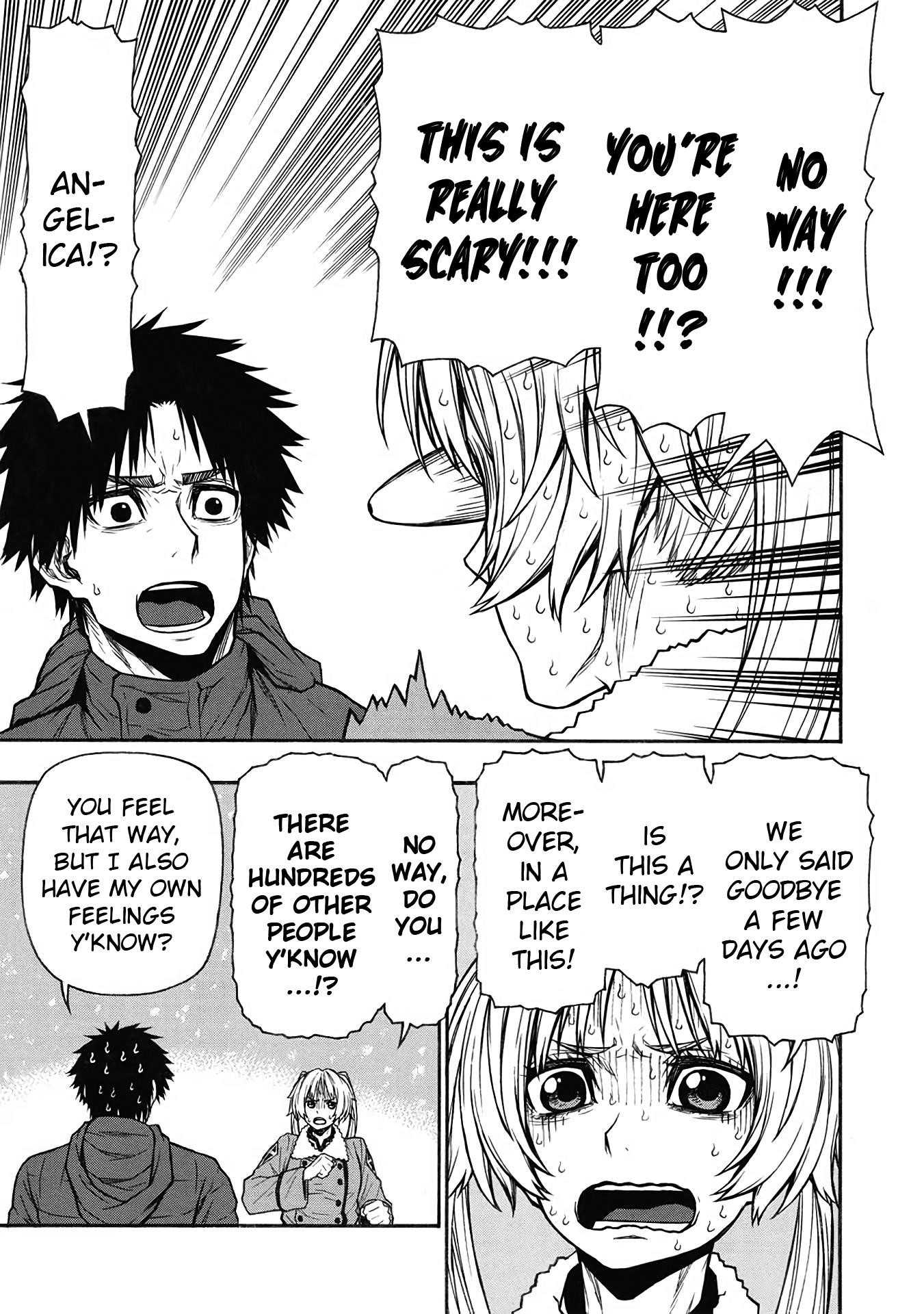 The Middle-Aged Newbie Adventurer, Trained to the Brink of Death by the Strongest Party, Became Unbeatable Chapter 53 - Page 11 in English