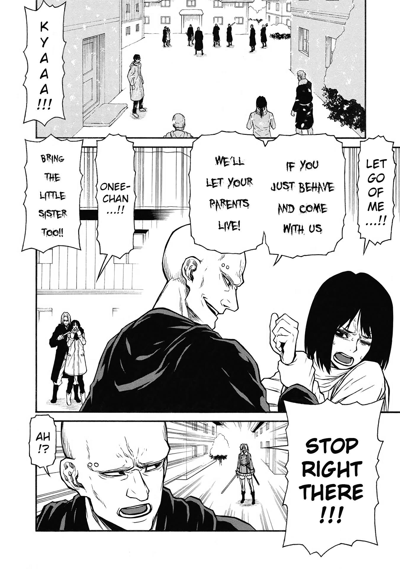 The Middle-Aged Newbie Adventurer, Trained to the Brink of Death by the Strongest Party, Became Unbeatable Chapter 53 - Page 15 in English