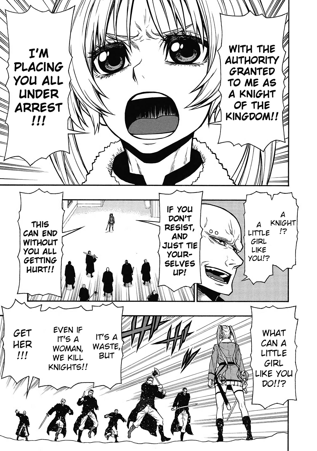 The Middle-Aged Newbie Adventurer, Trained to the Brink of Death by the Strongest Party, Became Unbeatable Chapter 53 - Page 16 in English