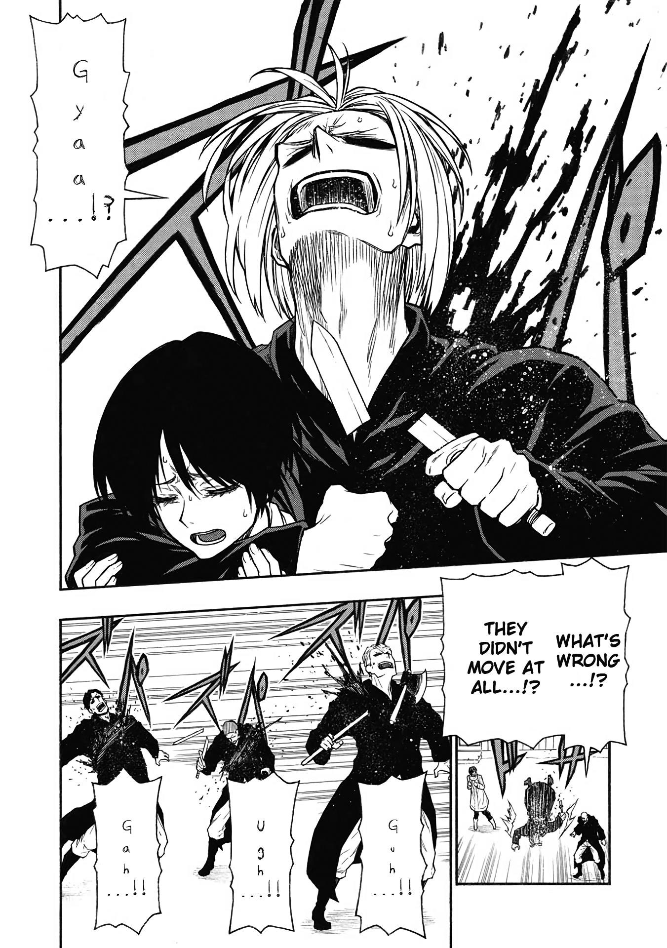 The Middle-Aged Newbie Adventurer, Trained to the Brink of Death by the Strongest Party, Became Unbeatable Chapter 53 - Page 19 in English