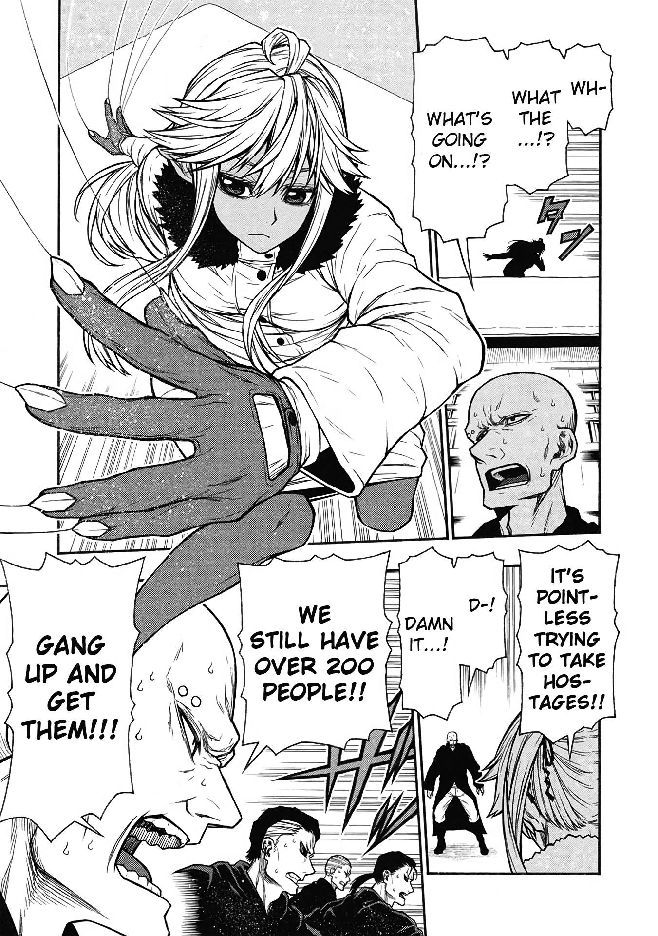 The Middle-Aged Newbie Adventurer, Trained to the Brink of Death by the Strongest Party, Became Unbeatable Chapter 53 - Page 20 in English