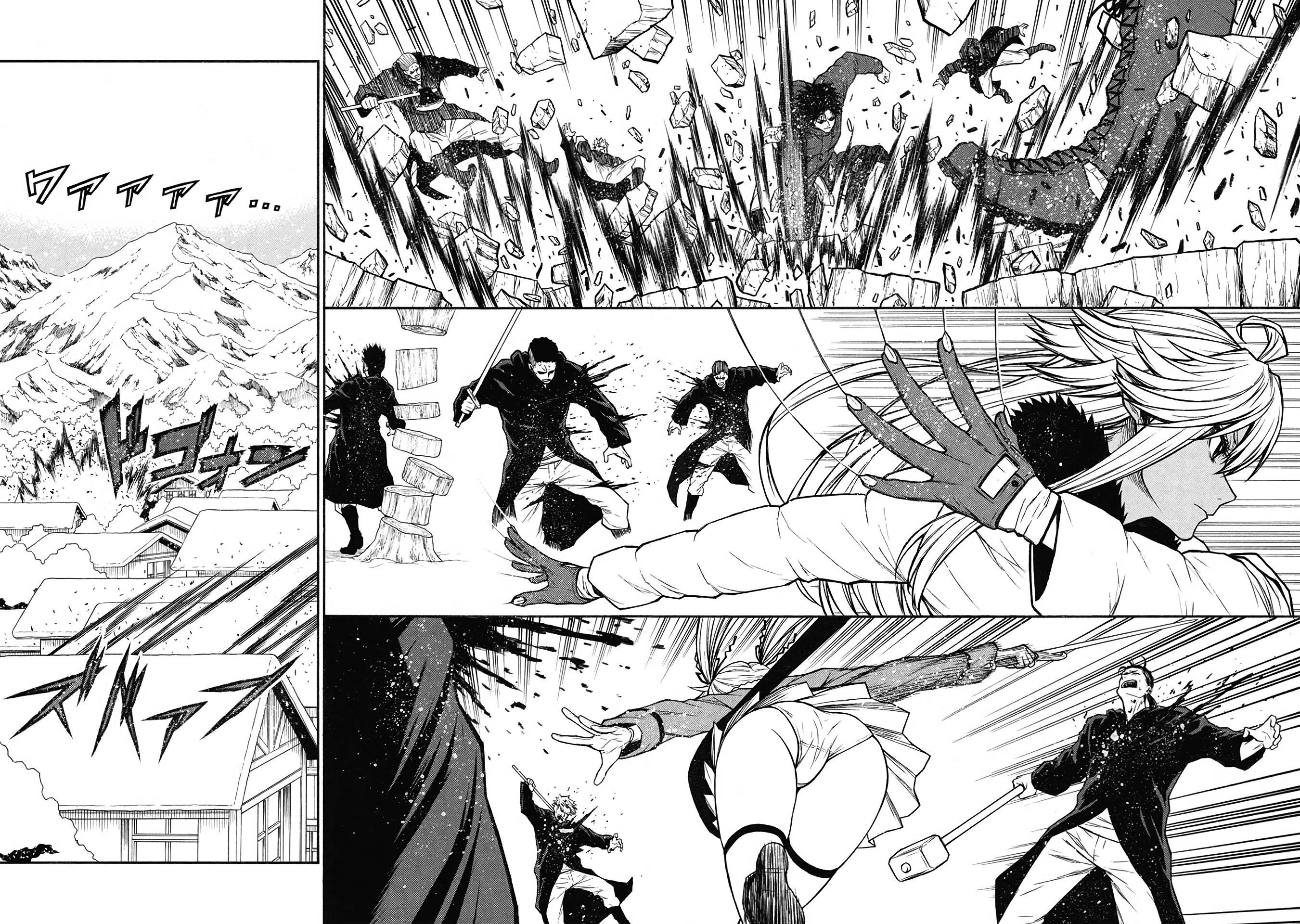 The Middle-Aged Newbie Adventurer, Trained to the Brink of Death by the Strongest Party, Became Unbeatable Chapter 53 - Page 21 in English