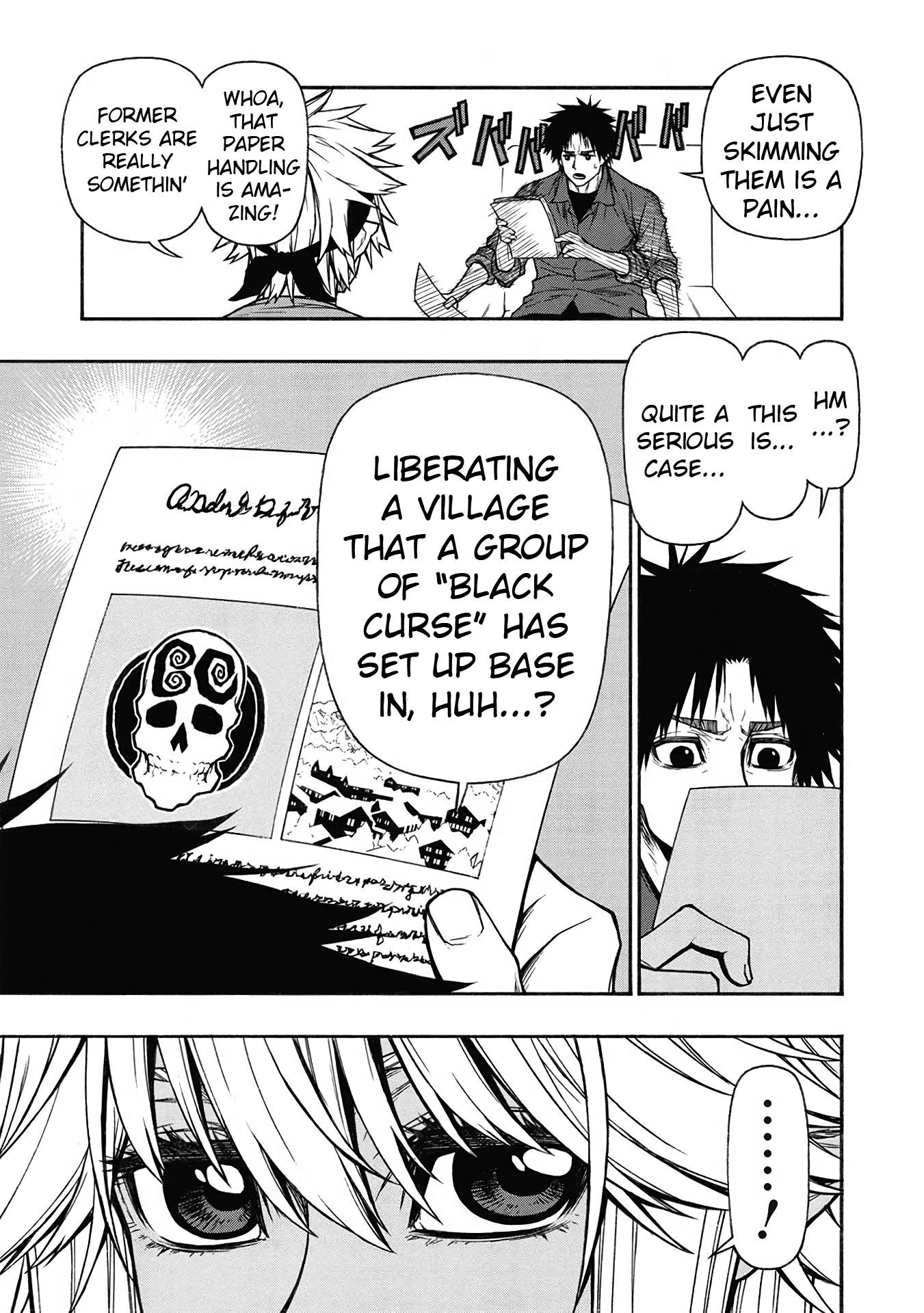 The Middle-Aged Newbie Adventurer, Trained to the Brink of Death by the Strongest Party, Became Unbeatable Chapter 53 - Page 3 in English