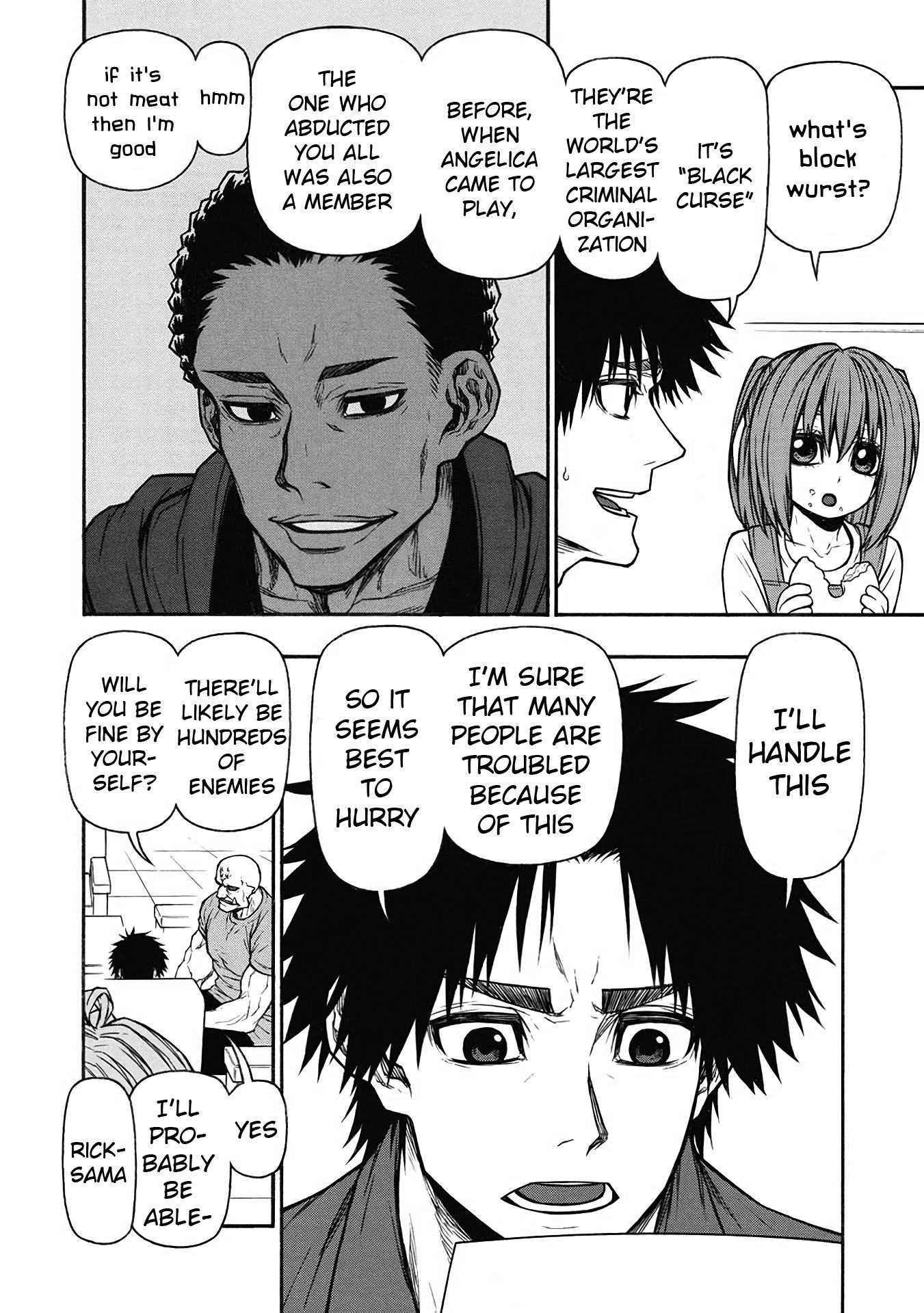 The Middle-Aged Newbie Adventurer, Trained to the Brink of Death by the Strongest Party, Became Unbeatable Chapter 53 - Page 4 in English