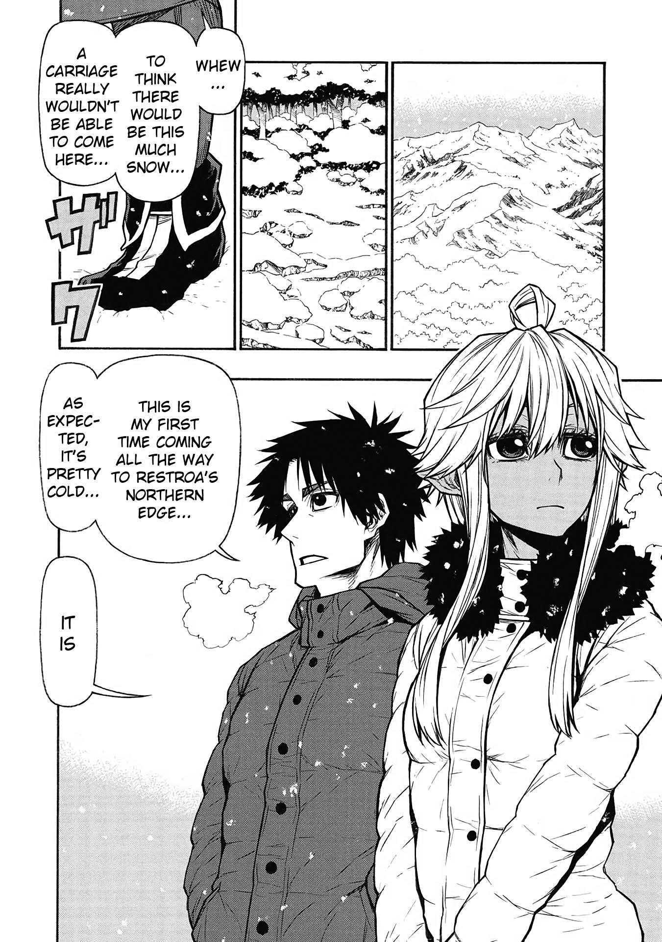 The Middle-Aged Newbie Adventurer, Trained to the Brink of Death by the Strongest Party, Became Unbeatable Chapter 53 - Page 6 in English