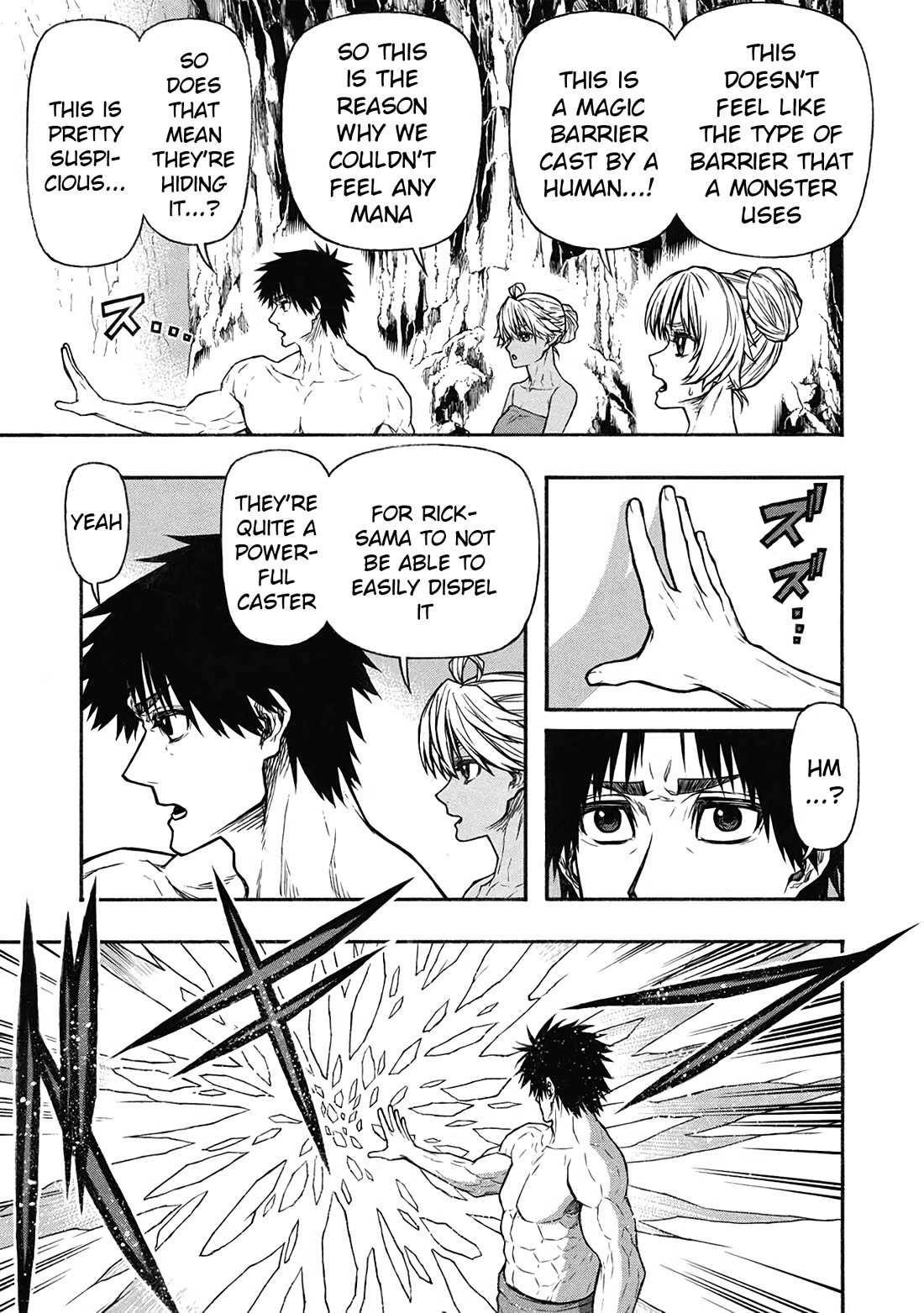 The Middle-Aged Newbie Adventurer, Trained to the Brink of Death by the Strongest Party, Became Unbeatable Chapter 54 - Page 18 in English