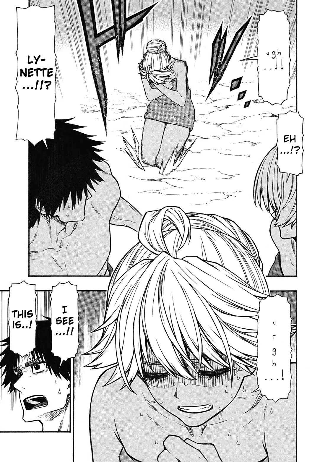 The Middle-Aged Newbie Adventurer, Trained to the Brink of Death by the Strongest Party, Became Unbeatable Chapter 54 - Page 20 in English