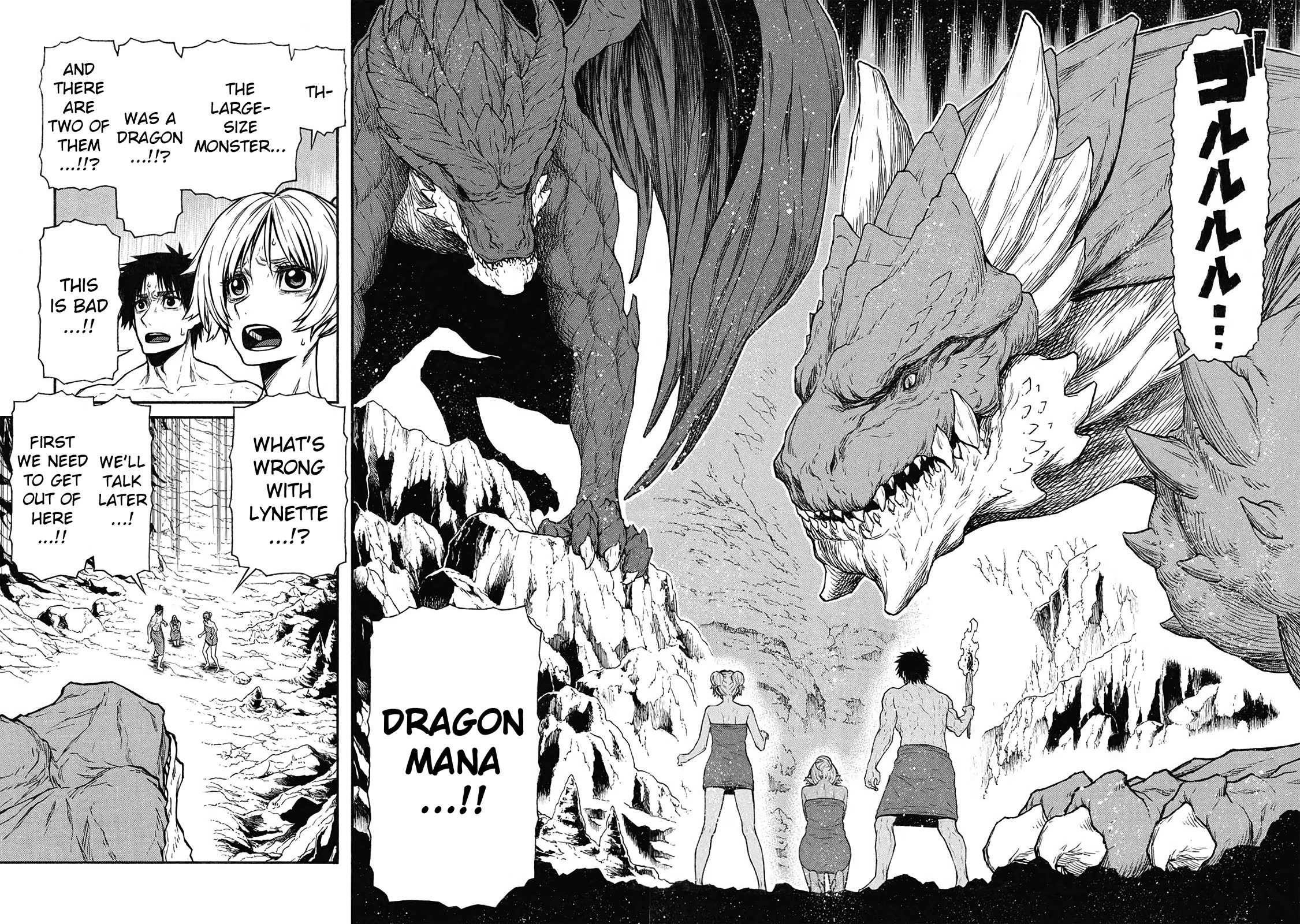 The Middle-Aged Newbie Adventurer, Trained to the Brink of Death by the Strongest Party, Became Unbeatable Chapter 54 - Page 21 in English
