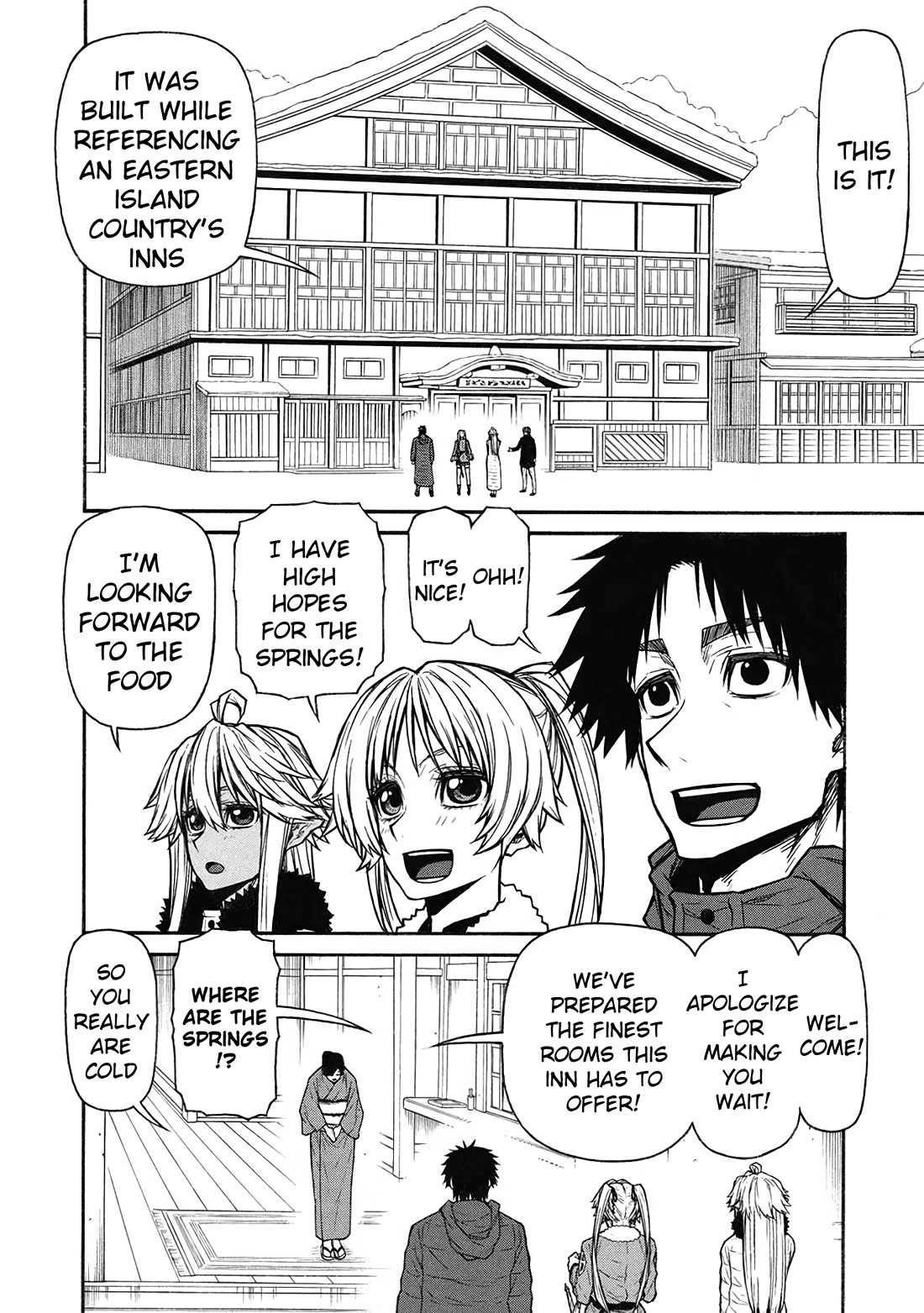The Middle-Aged Newbie Adventurer, Trained to the Brink of Death by the Strongest Party, Became Unbeatable Chapter 54 - Page 4 in English