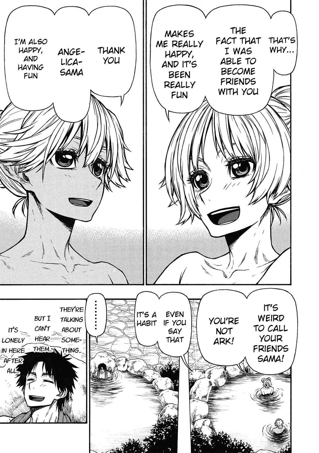 The Middle-Aged Newbie Adventurer, Trained to the Brink of Death by the Strongest Party, Became Unbeatable Chapter 54 - Page 9 in English